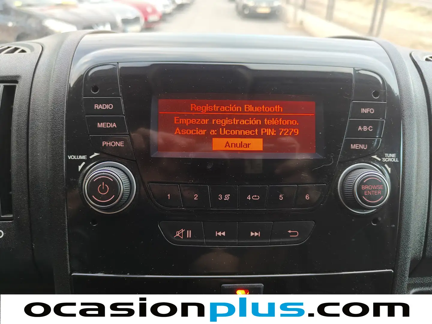 Foto Fiat Ducato Fiat Ducato Furgon 35 Maxi 2.3 Multijet largo Alto (130 CV)