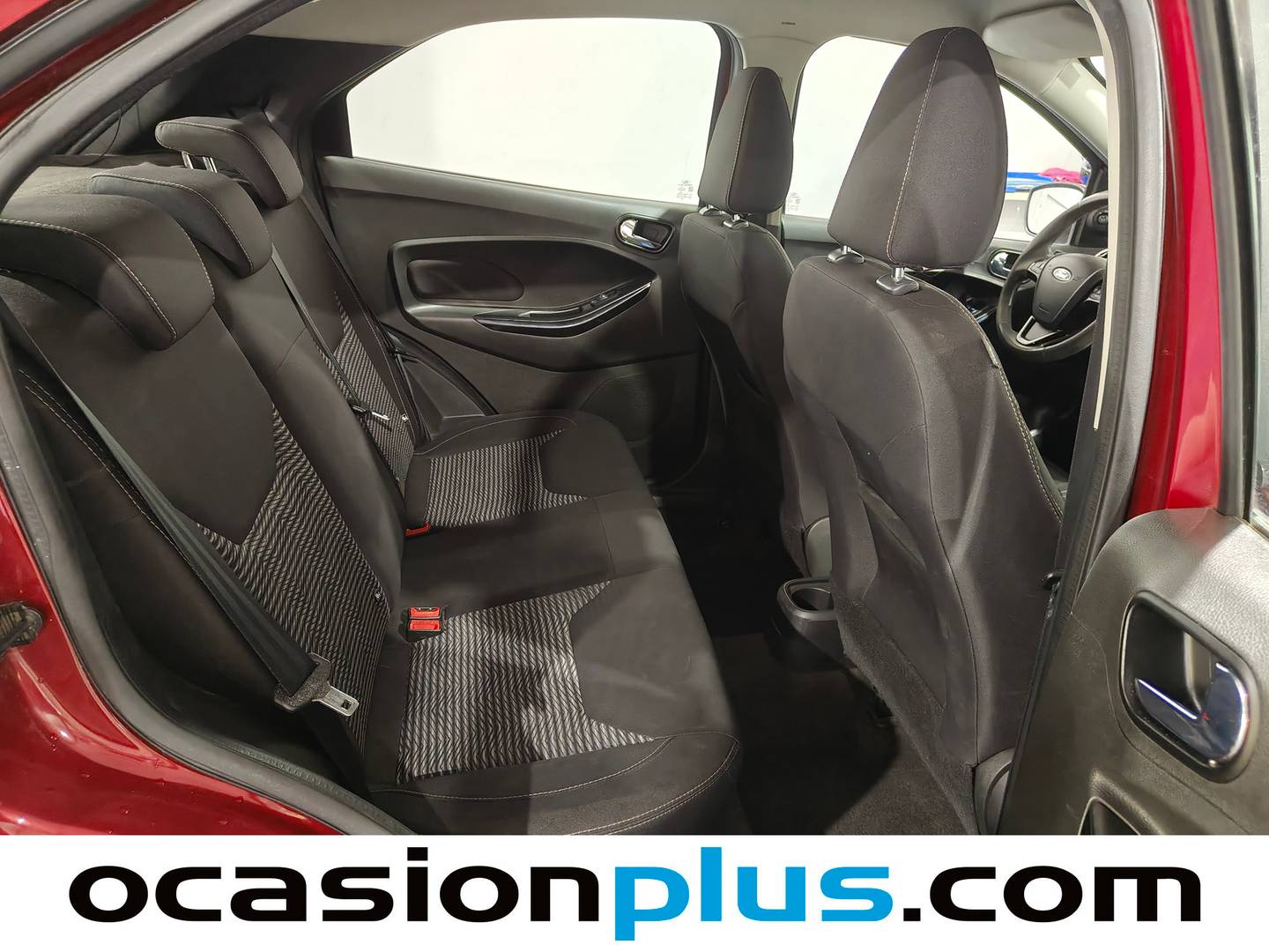 Ford Ka+ Ford Ka+ 1.2 Ti-VCT Ultimate (85 CV) al mejor precio