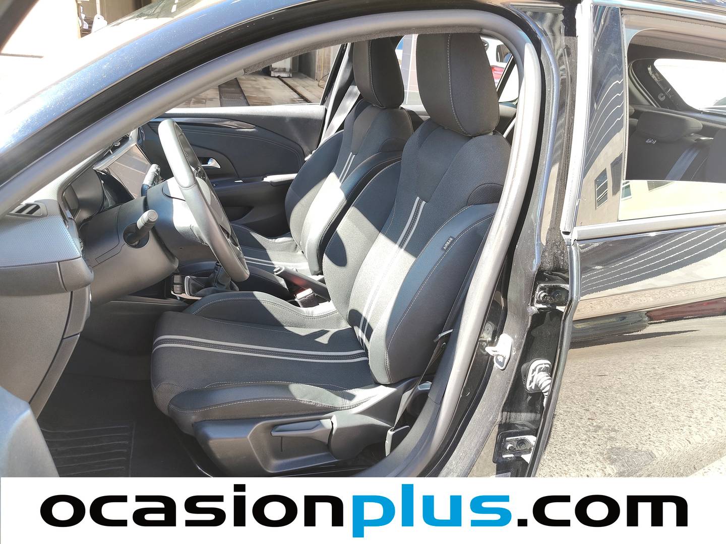 Foto asientos delanteros Opel Corsa Opel Corsa 1.2 Turbo XHL Edition (100 CV)