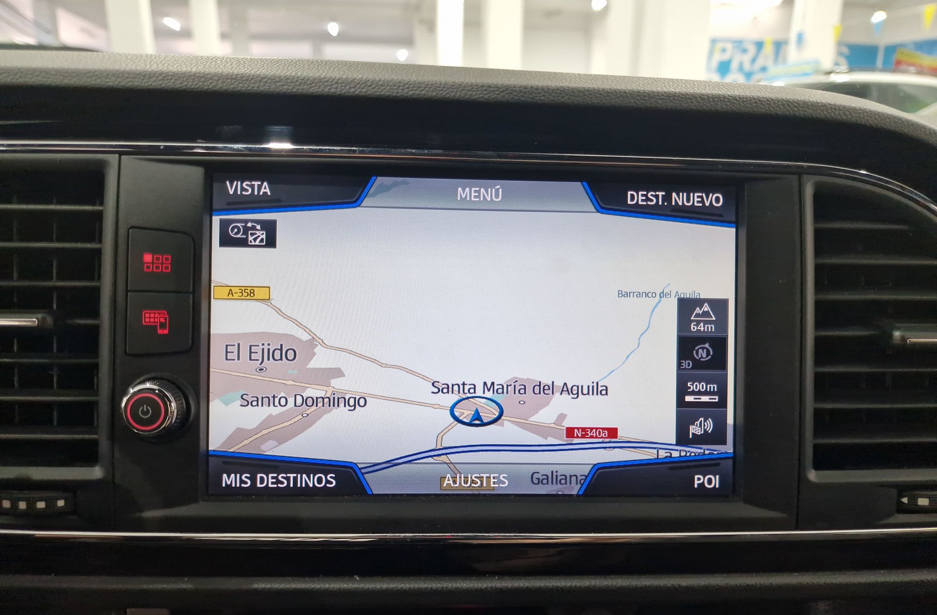 SEAT León 2.0 TSI Cupra DSG - foto 8