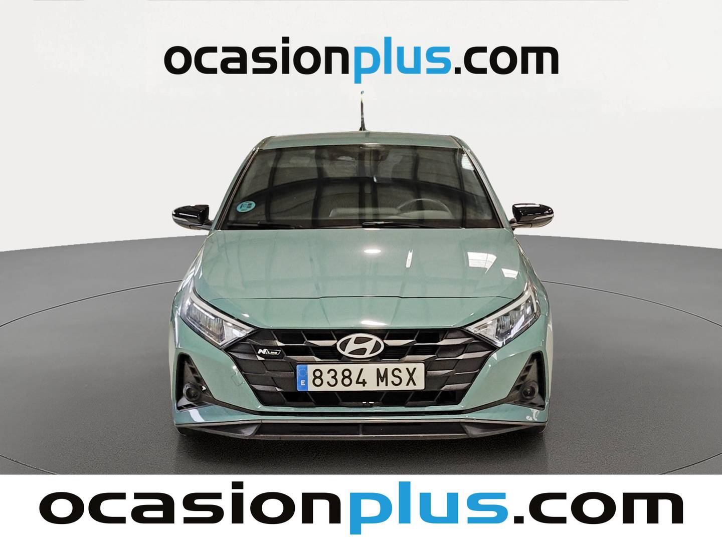 Foto Hyundai i20 Hyundai i20 1.2 MPI N Line (79 CV)
