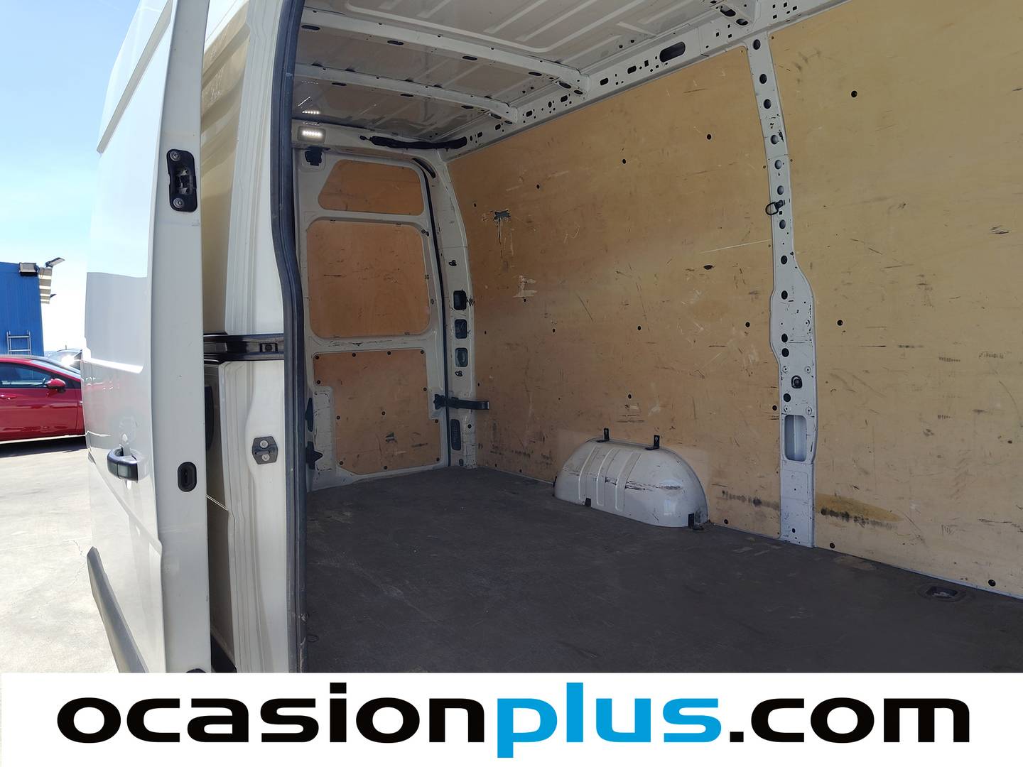 Fotos maletero Renault Master Renault Master Furgon L3H2 3500 Energy RG dCi (145 CV)