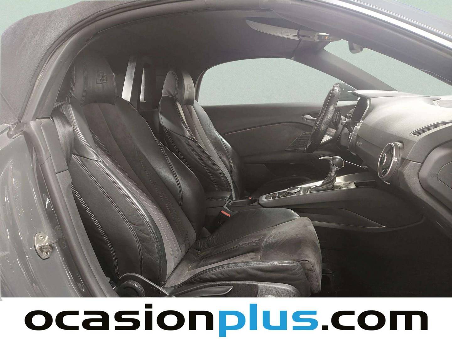 Foto asientos traseros Audi TT Audi TT Roadster 1.8 TFSI (180 CV) S tronic Pack S-Line