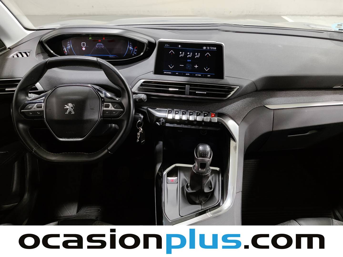 Peugeot 5008 Peugeot 5008 BlueHDi 130 S&S Allure (130 CV) 7 Plazas de ocasión