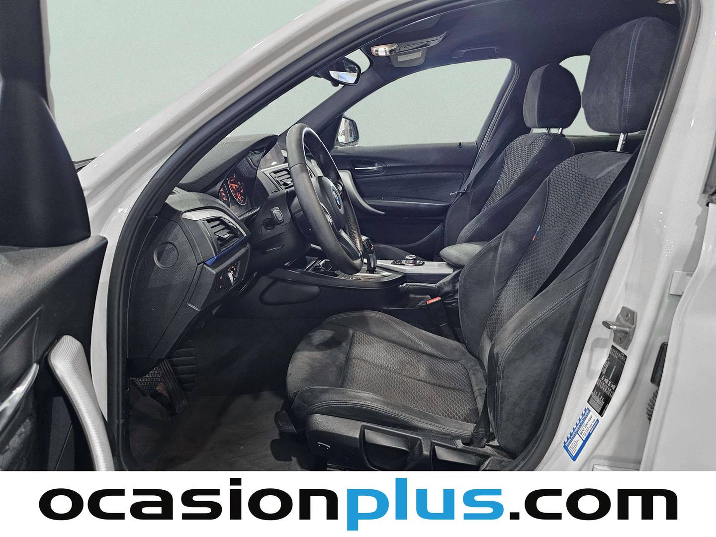 Foto asientos delanteros BMW Serie 1 BMW Serie 1 118d (150 CV) PACK M
