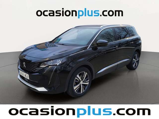 Peugeot 5008 Seminuevos Madrid