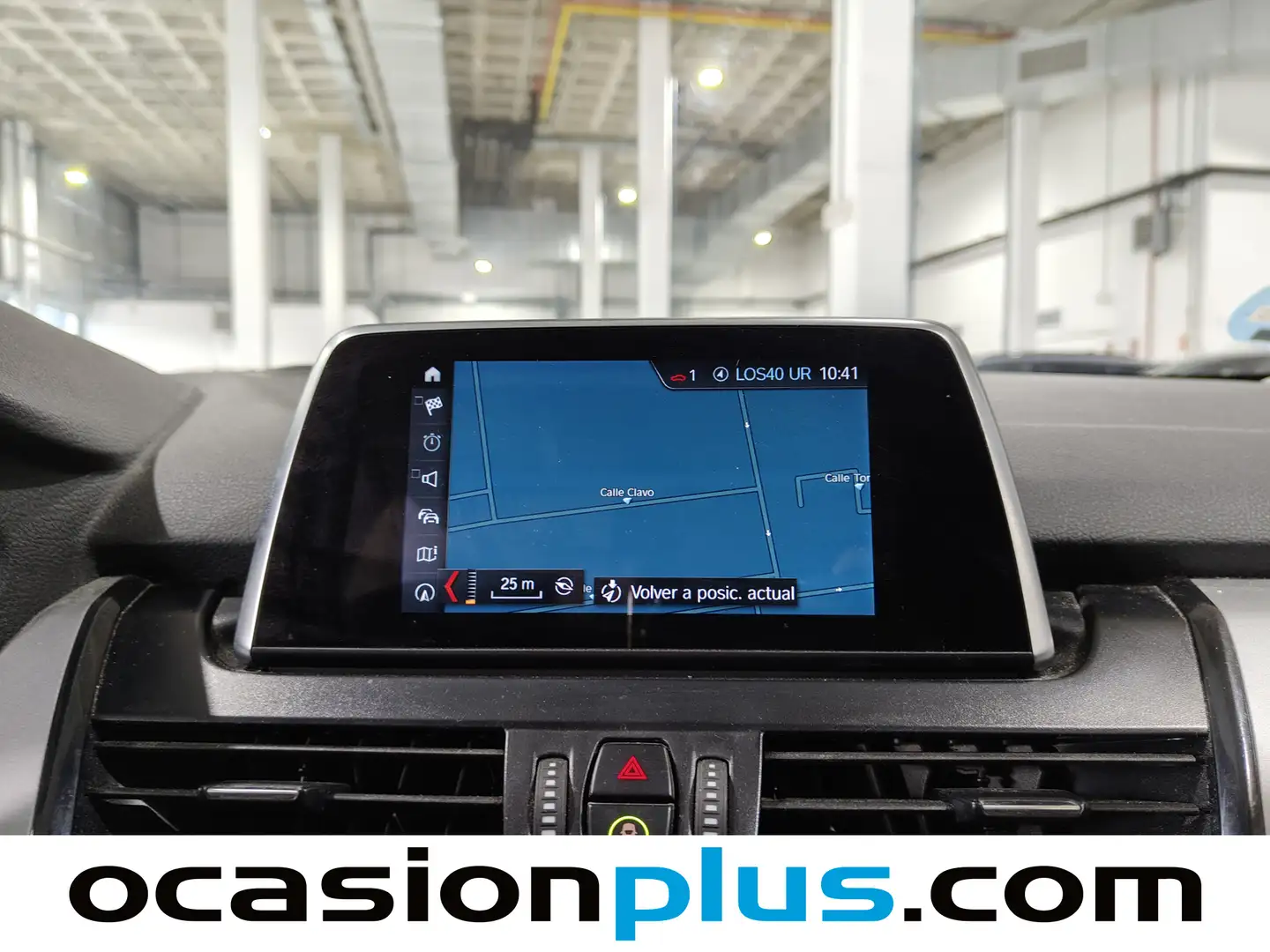 Foto BMW Serie 2 BMW Serie 2 216i (109 CV) 7 Plazas