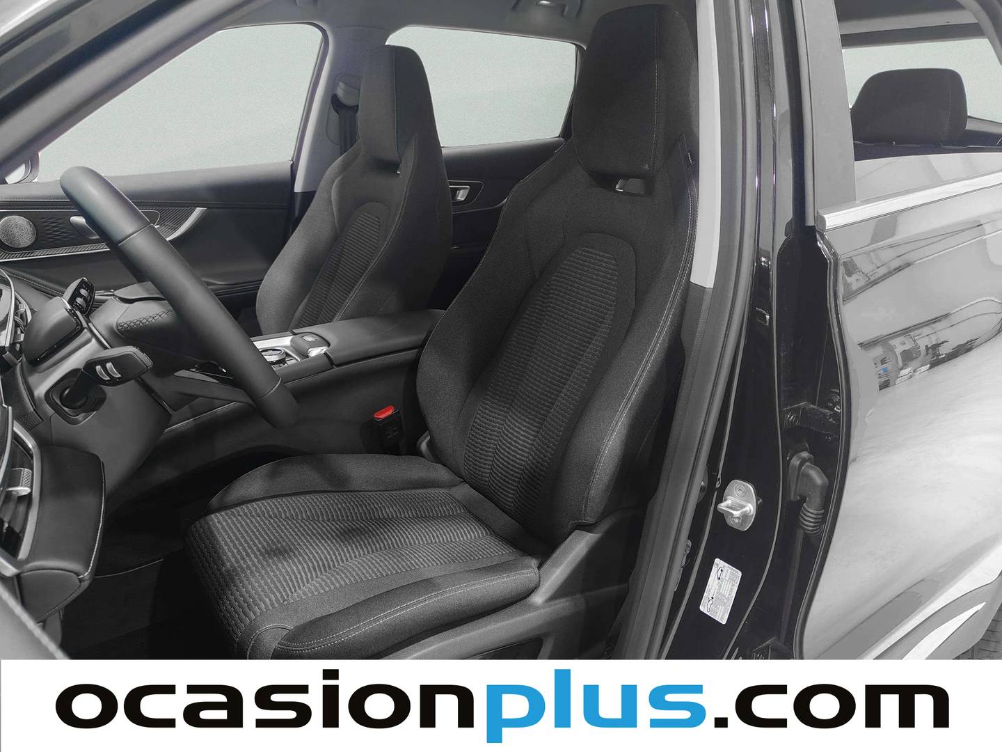 Foto asientos delanteros EBRO S700 EBRO S700 1.6 TGDI Comfort DCT (147 CV)