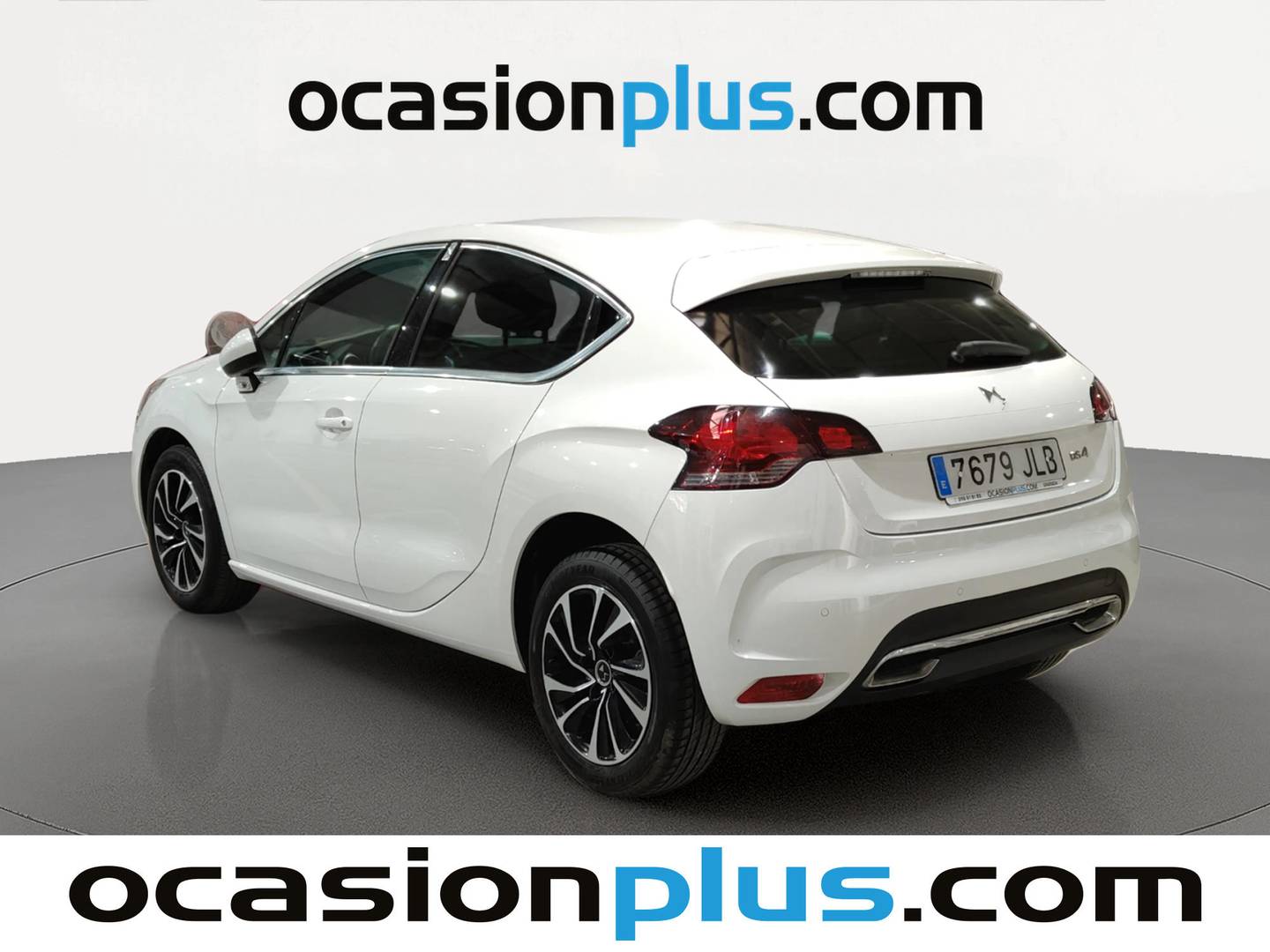 Foto trasera DS DS 4 DS DS4 1.6 BlueHDi STT Desire (120 CV) izquierda