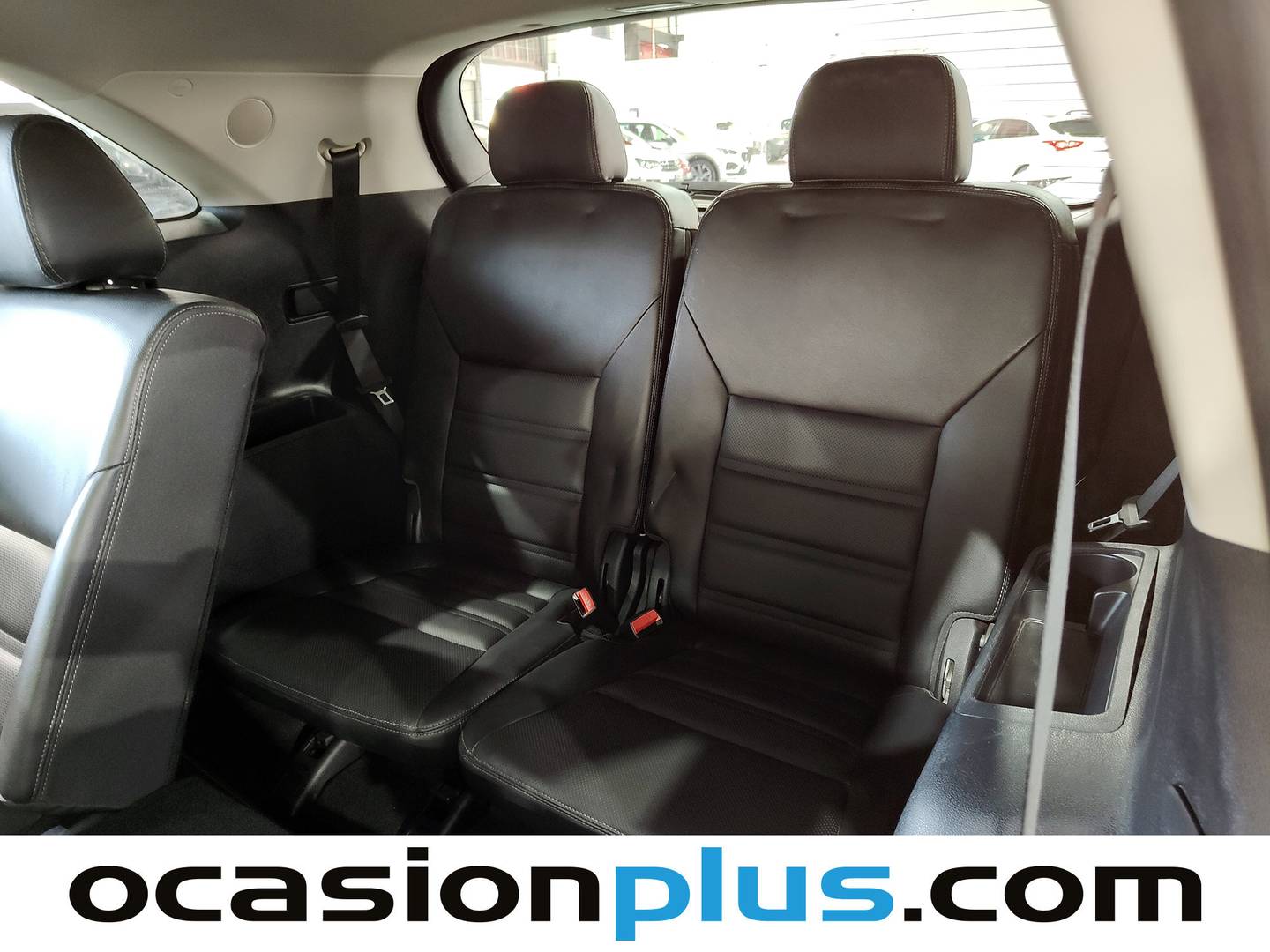 Equipamiento del KIA Sorento KIA Sorento 2.2 CRDi x-Tech 4x4 Auto (200 CV) 7 Plazas