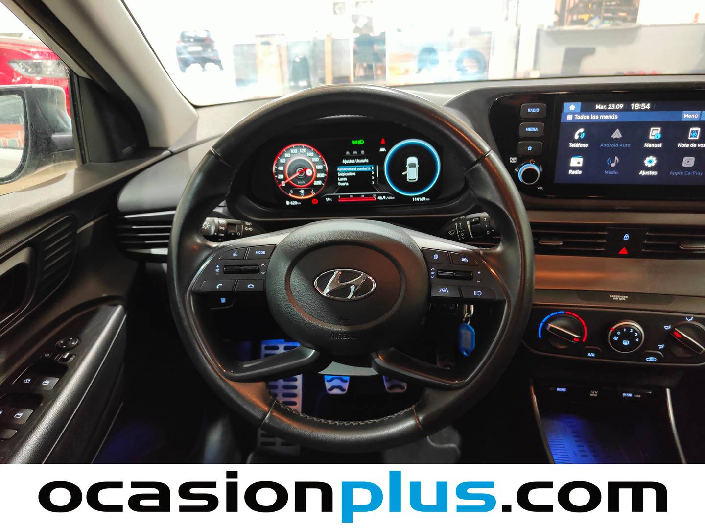 Foto Hyundai Bayon Hyundai Bayon 1.2 MPI Maxx (84 CV)