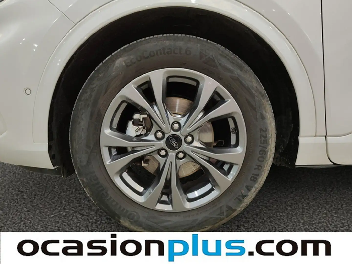 Foto Ford Kuga Ford Kuga 2.5 Duratec FHEV ST-Line Auto (190 CV)