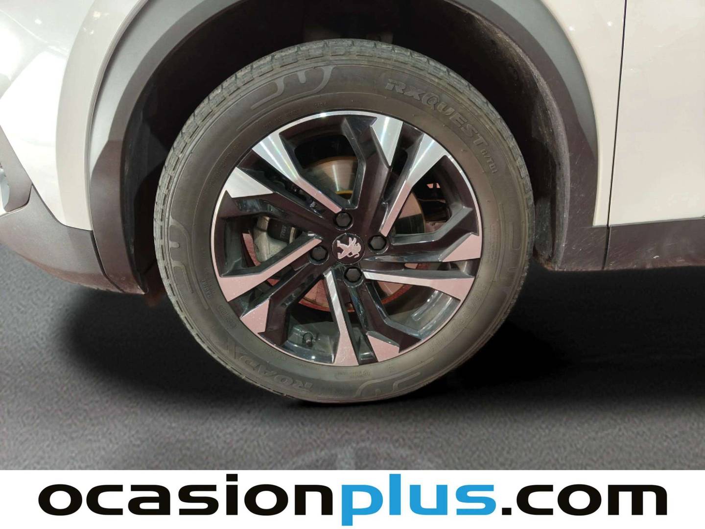 Peugeot 2008 Peugeot 2008 BlueHDi 130 S&S Allure Pack EAT8 (130 CV) de segunda mano