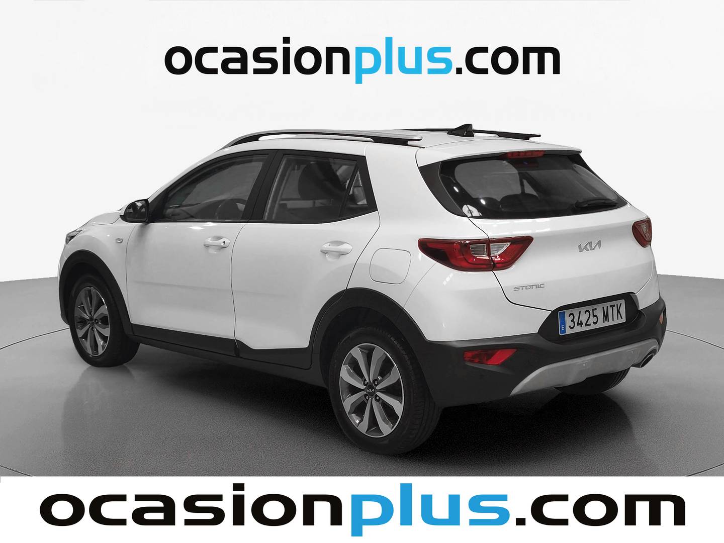 Foto delantera KIA Stonic KIA Stonic 1.0 T-GDi Drive DCT (100 CV) derecha