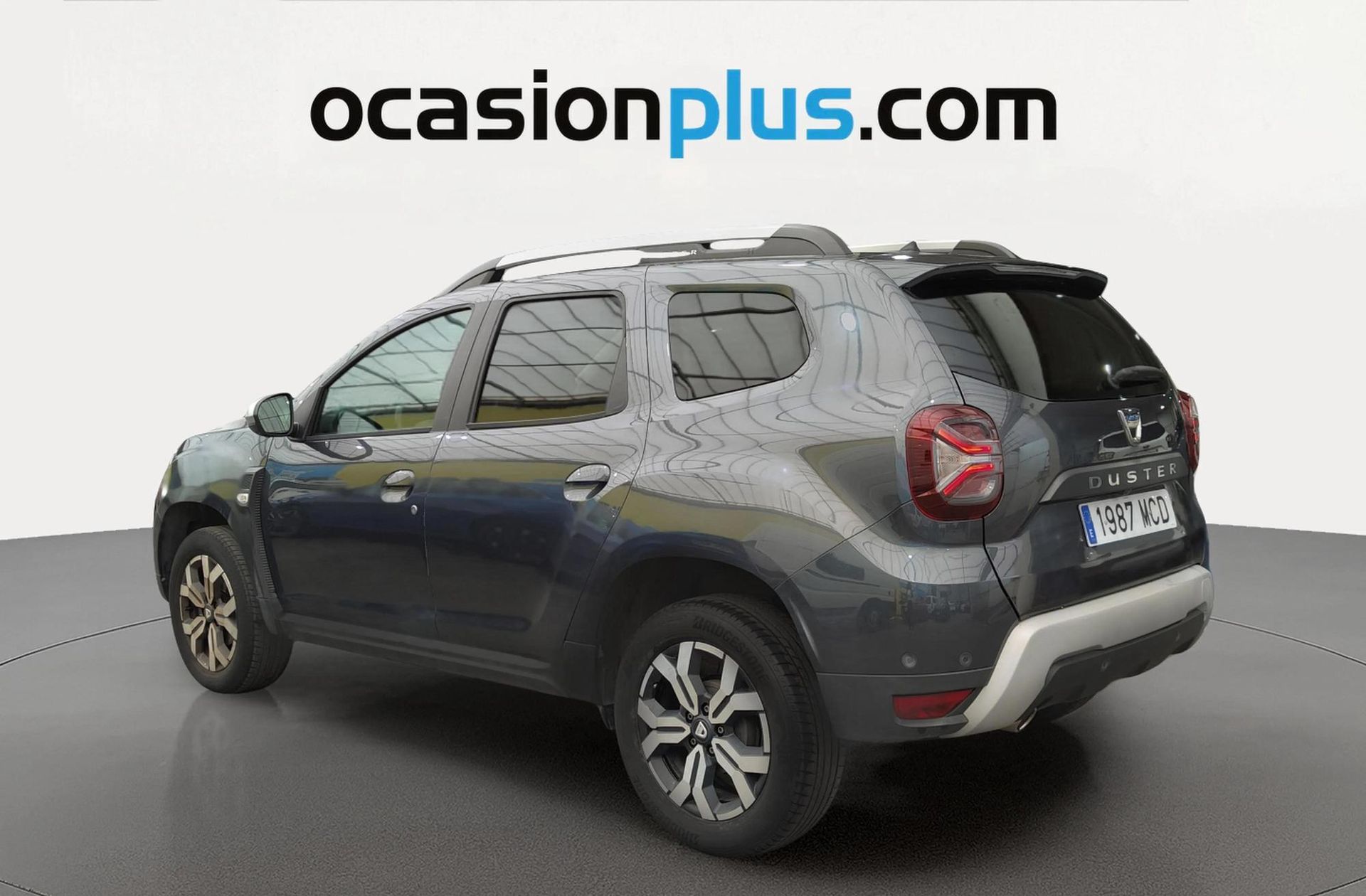 Dacia Duster Prestige Blue dCi 4x2 - foto 3