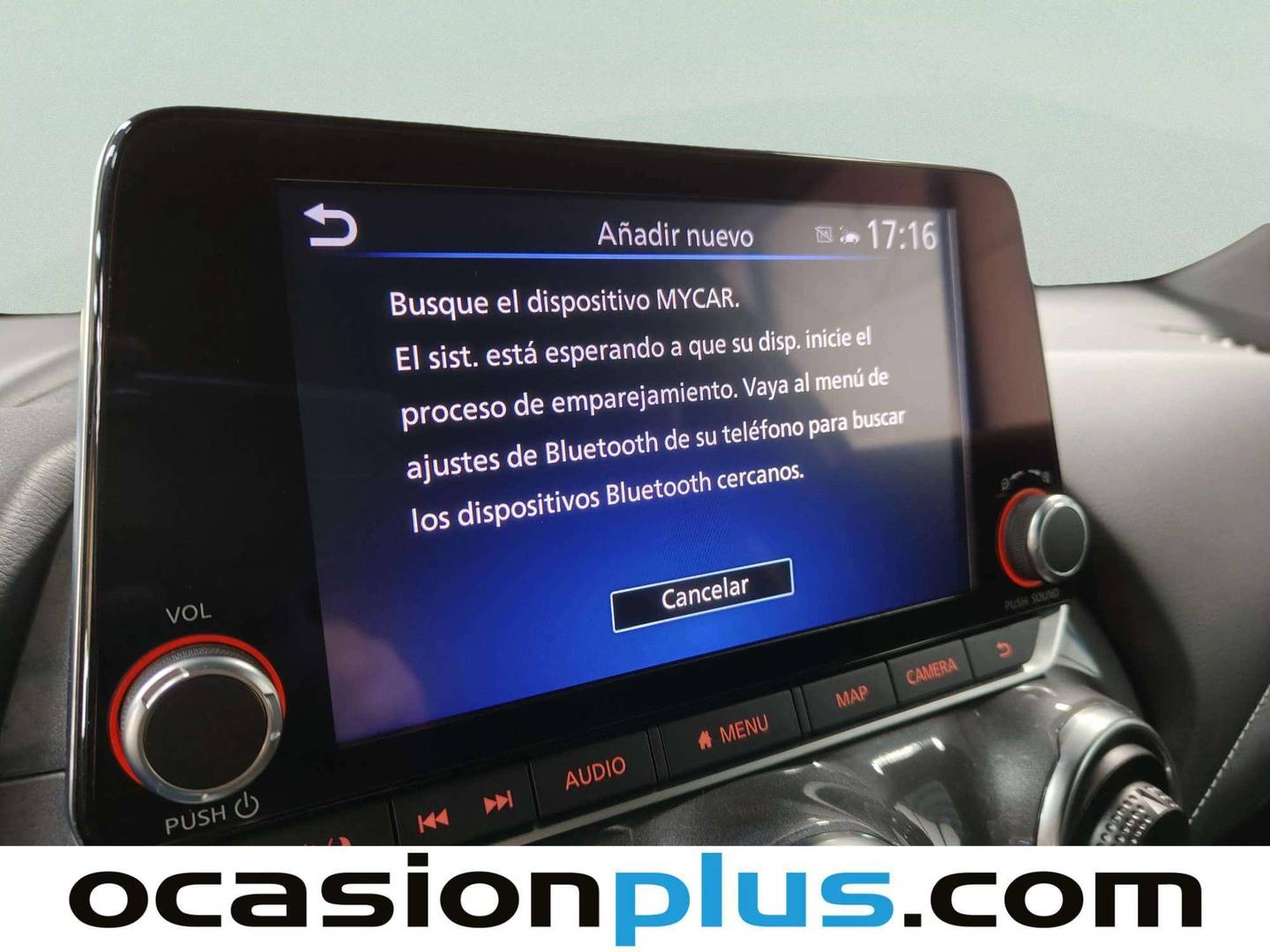 Foto Nissan JUKE Nissan Juke DIG-T 114 N-Design 4X2 (114 CV)