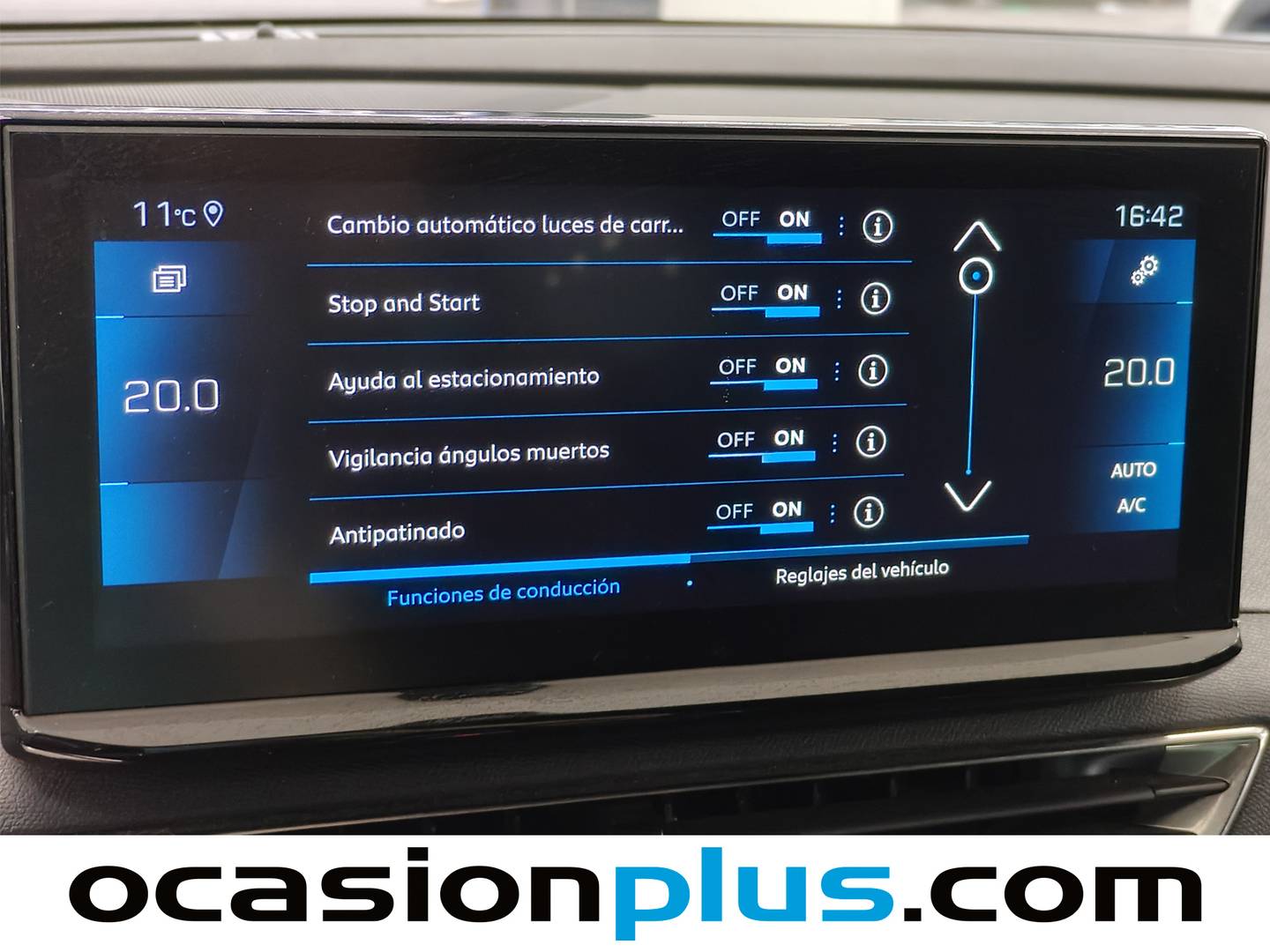 Foto Peugeot 5008 Peugeot 5008 BlueHDI 130 S&S GT EAT8 (130 CV) 7 Plazas