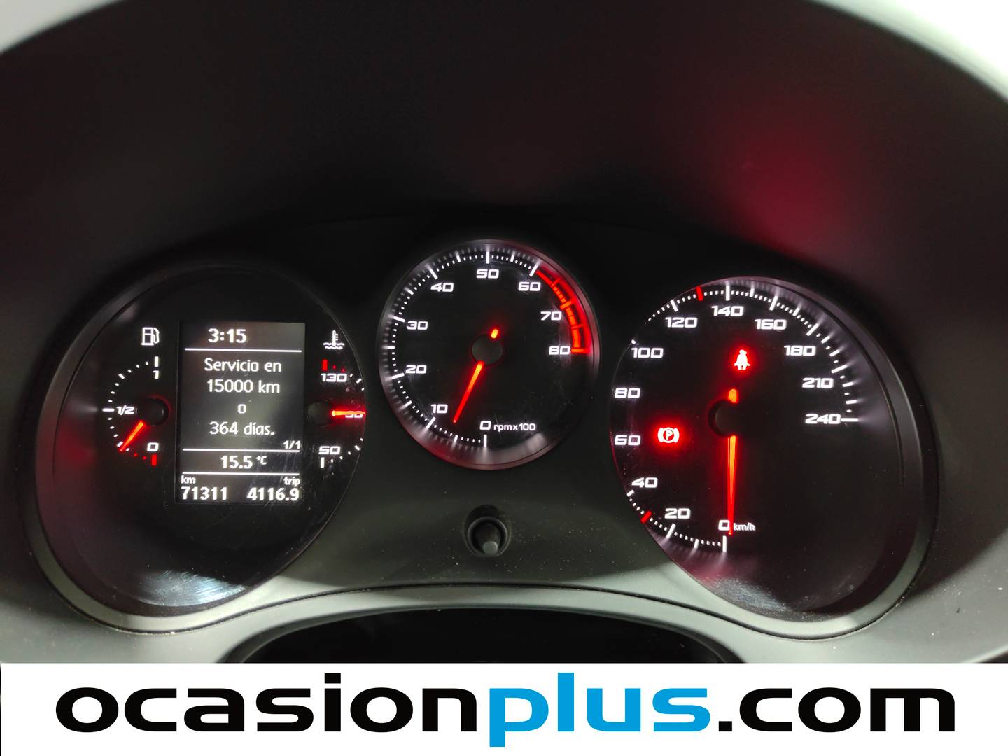 Seat León SEAT León 1.2 TSI Reference Copa (105 CV) 2011