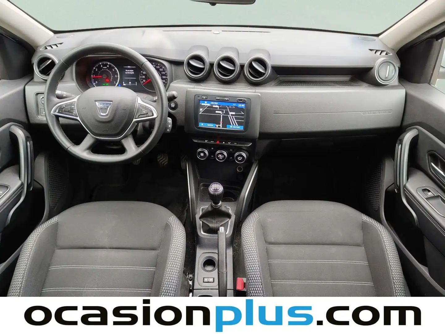 Foto Dacia Duster Dacia Duster 1.6 GLP Prestige 4X2 (115 CV)