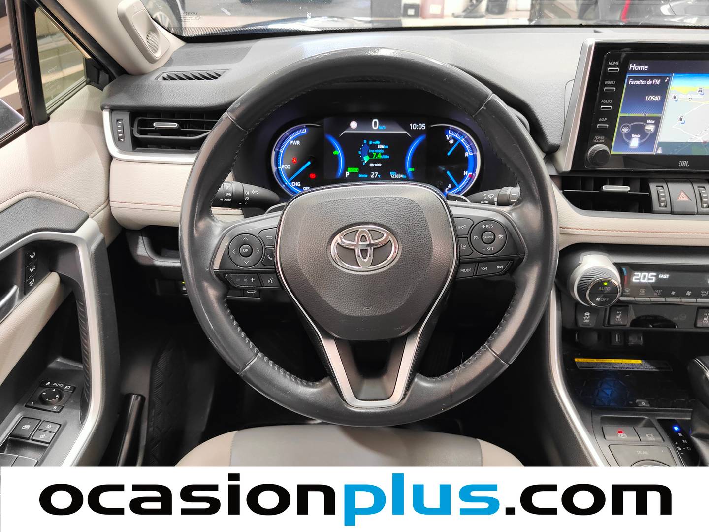 Toyota Rav4 Toyota Rav4 2.5l Hybrid Luxury (218 CV) de ocasión