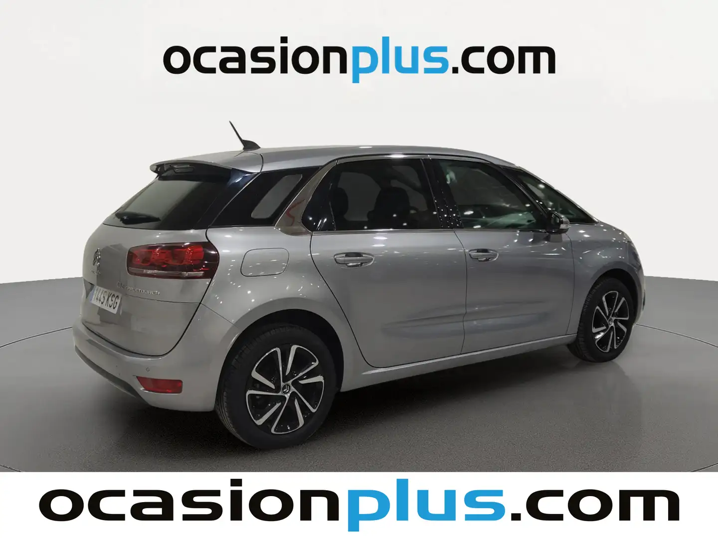 Foto Citroën C4 Spacetourer Citroen C4 Spacetourer BlueHDi 120 Feel (120 CV)