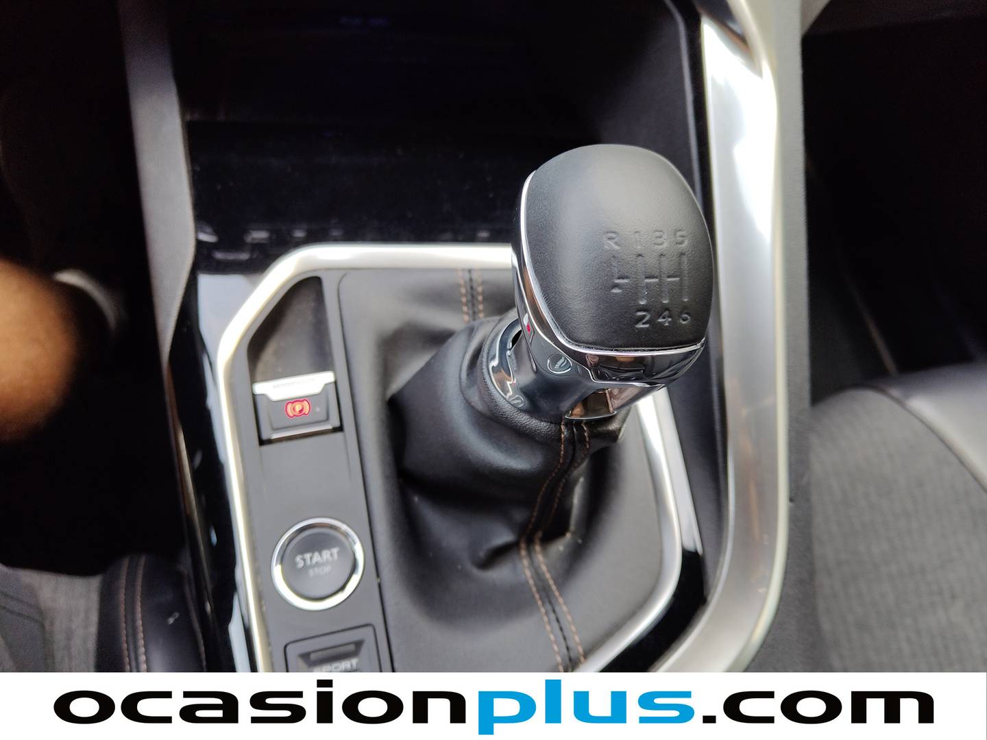 Peugeot 3008 Peugeot 3008 BlueHDI 130 S&S GT Line (130 CV) de segunda mano