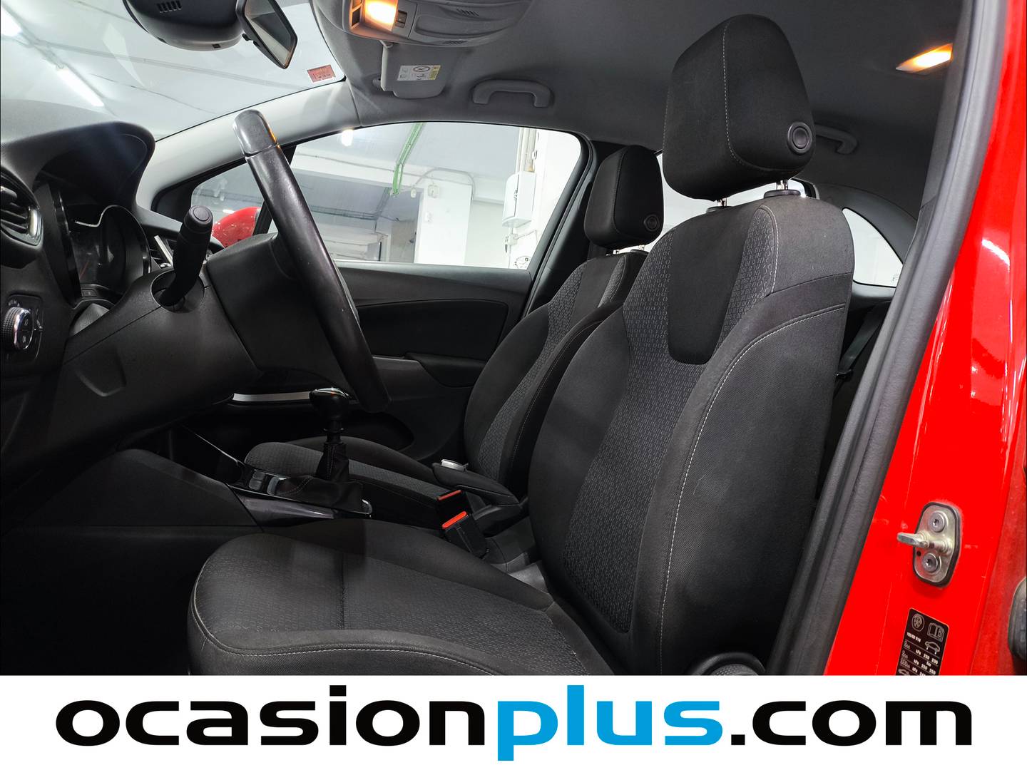 Foto asientos delanteros Opel Crossland X Opel Crossland X 1.2 Turbo S&S Edition (110 CV)