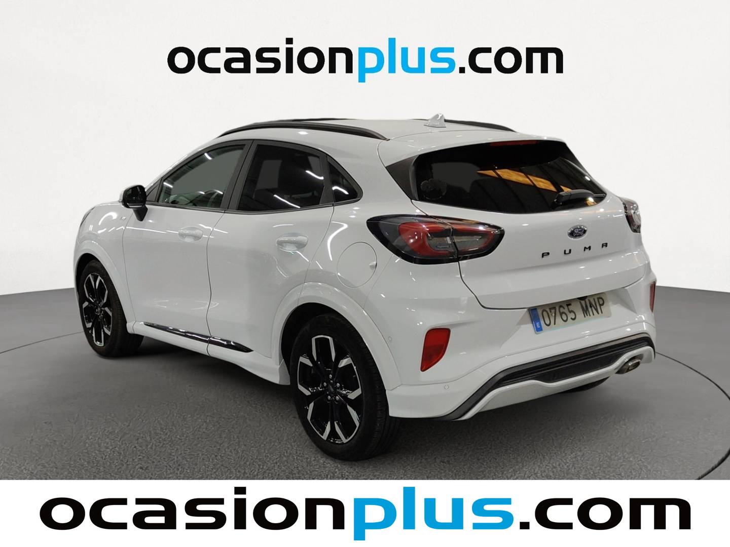 Foto Ford Puma Ford Puma 1.0 EcoBoost MHEV ST-Line X  (125 CV)