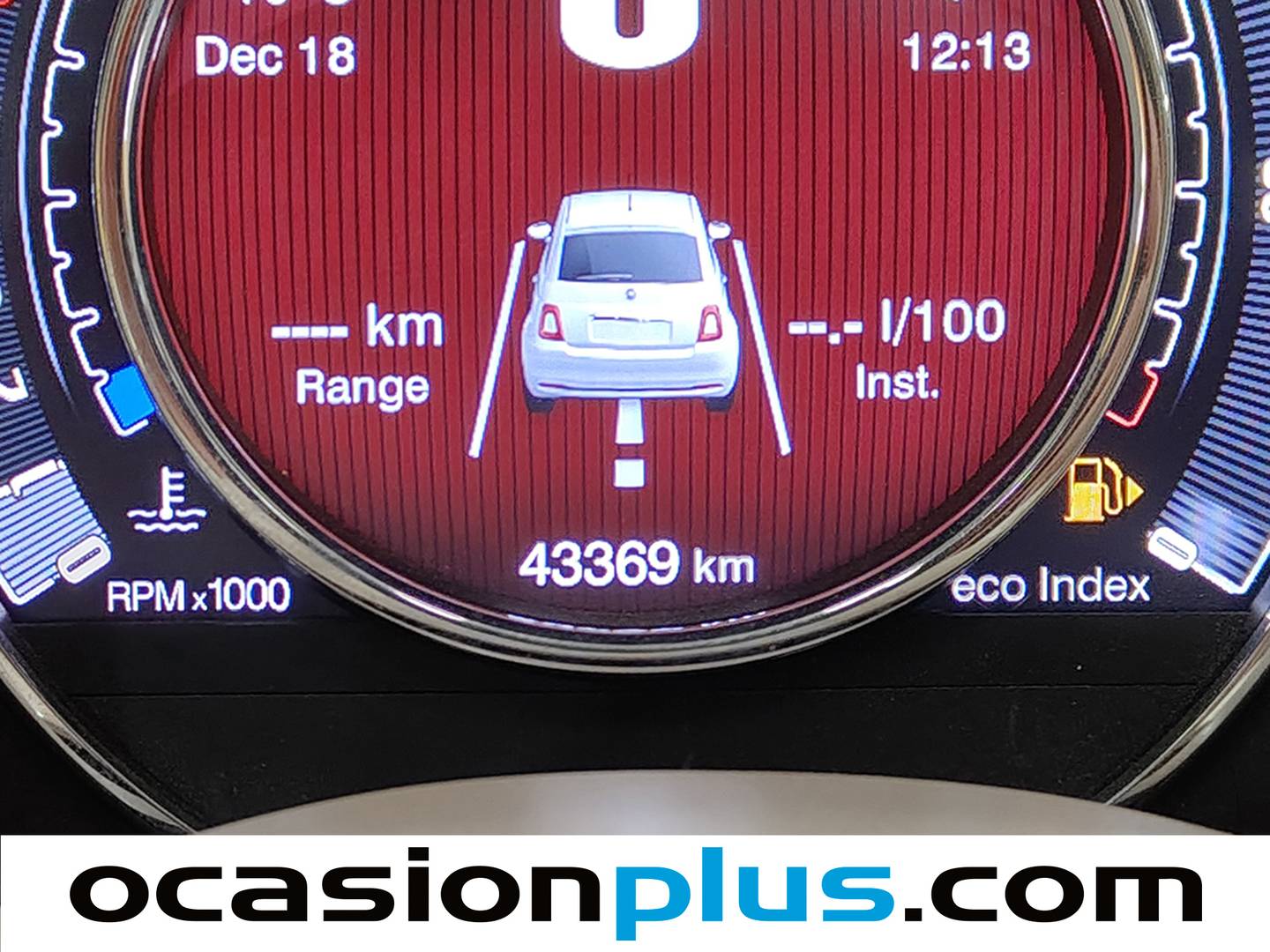 Foto Fiat 500 Fiat 500 1.0 Hybrid Dolcevita (70 CV)