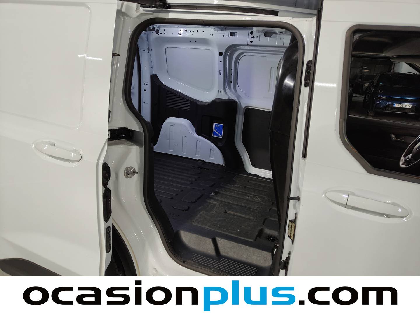 Foto Ford Transit Courier Ford Transit Courier Furgon 1.0 EcoBoost Active (125 CV) siete plazas