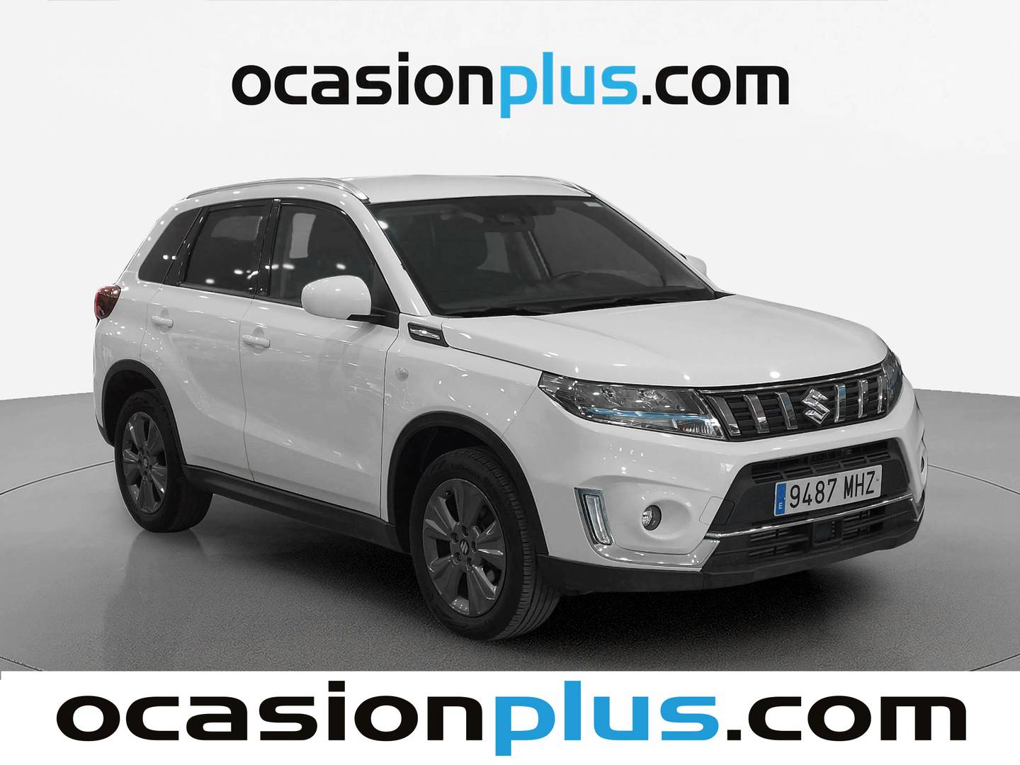 Foto Suzuki Vitara Suzuki Vitara 1.4 Turbo Mild Hybrid GLE 4WD (129 CV)