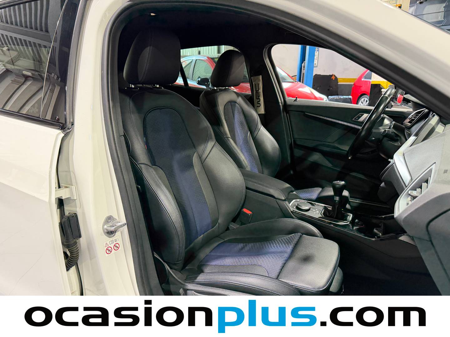 BMW Serie 1 BMW Serie 1 118d (150 CV) Pack M manual
