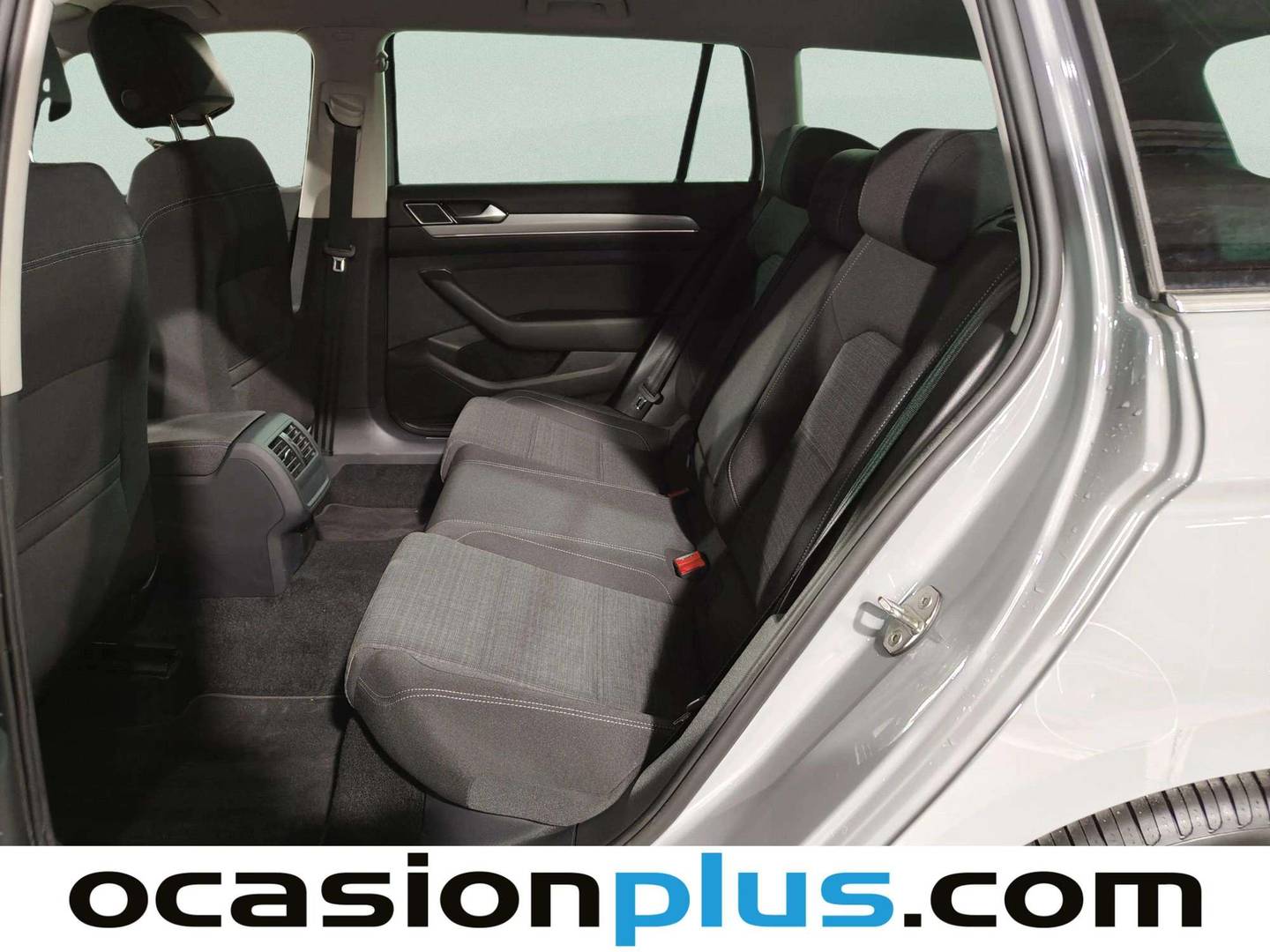 Foto asientos traseros Volkswagen Passat Volkswagen Passat Variant Executive 2.0 TDI (150 CV)