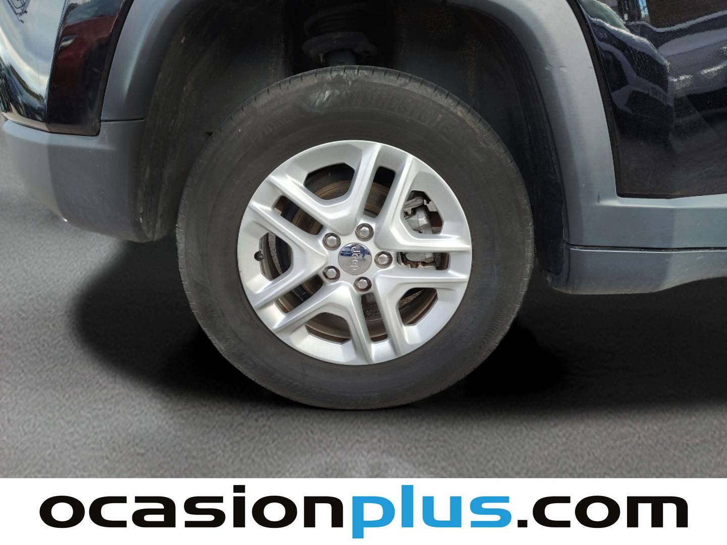 Jeep Compass Jeep Compass 1.6 Multijet Sport 4x2 (120 CV) seminuevo