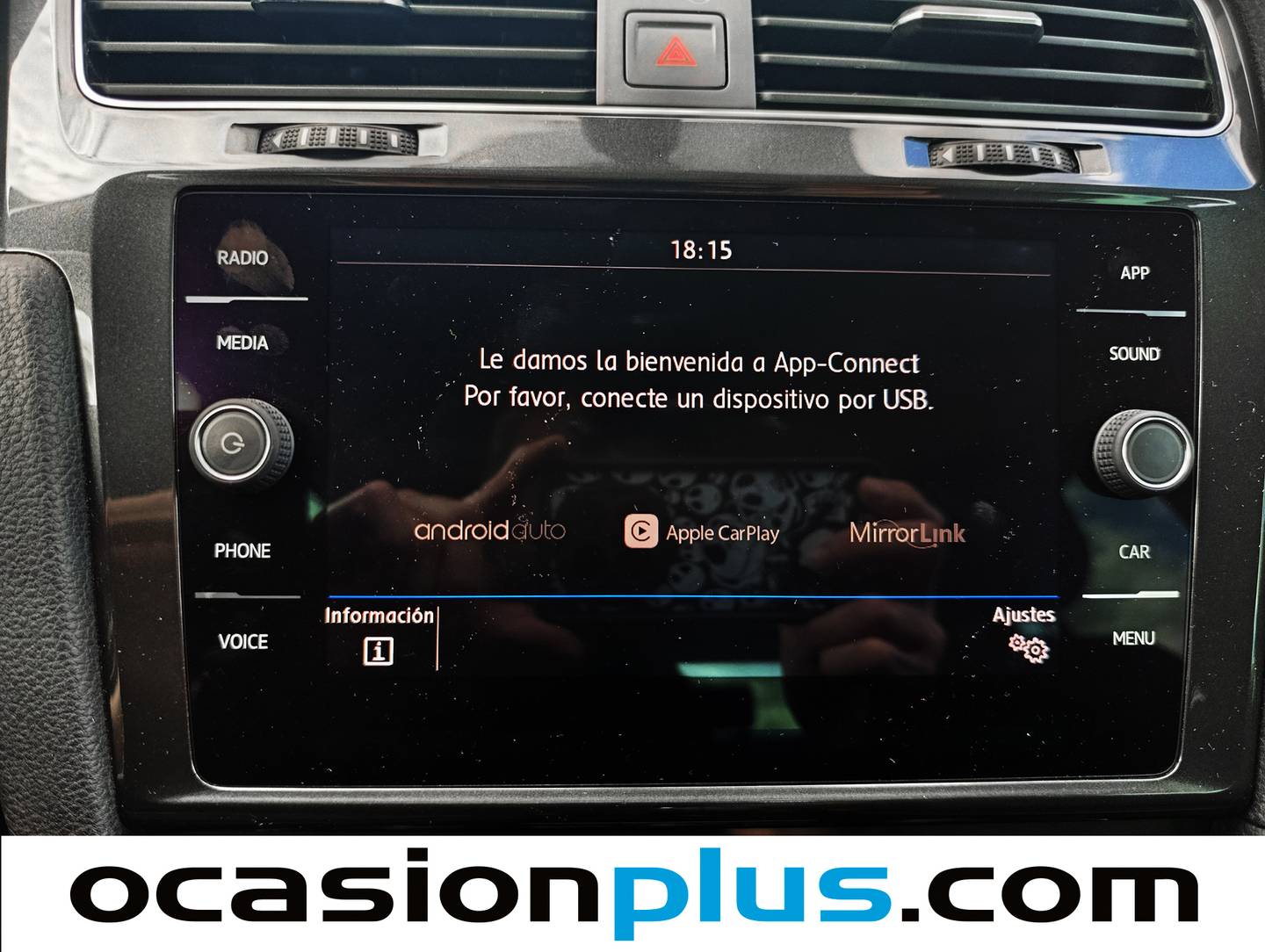 Extras y acabados del Volkswagen Golf Volkswagen Golf Advance 1.5 TSI Evo BM (130 CV)