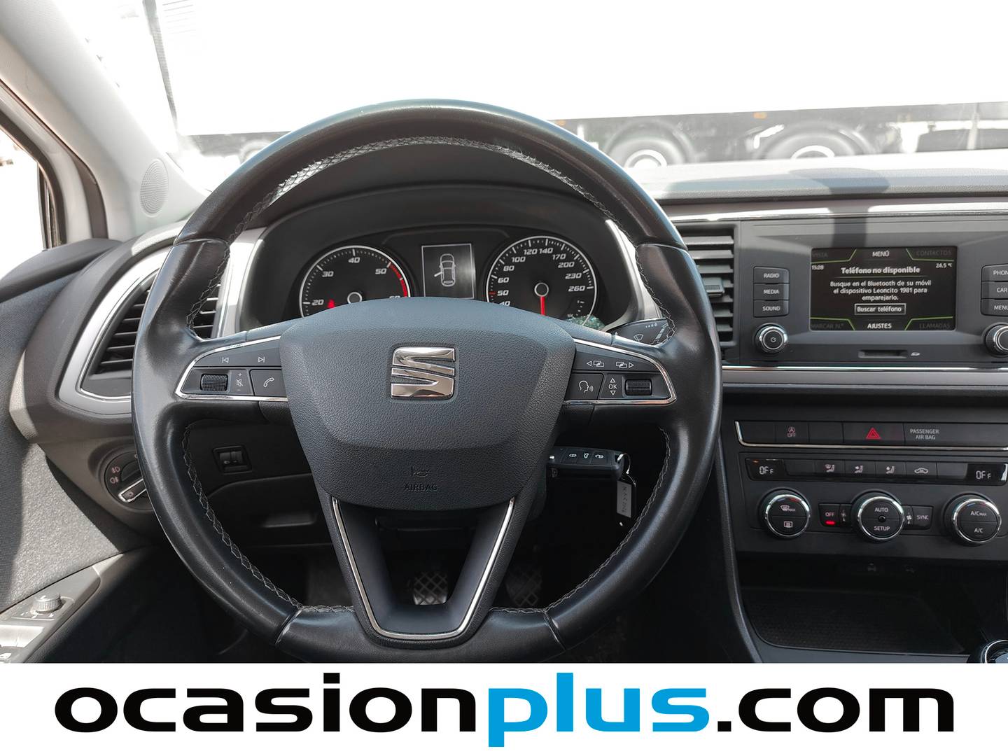 Seat León Seat León 1.6 TDI S&S Style (115 CV) de segunda mano