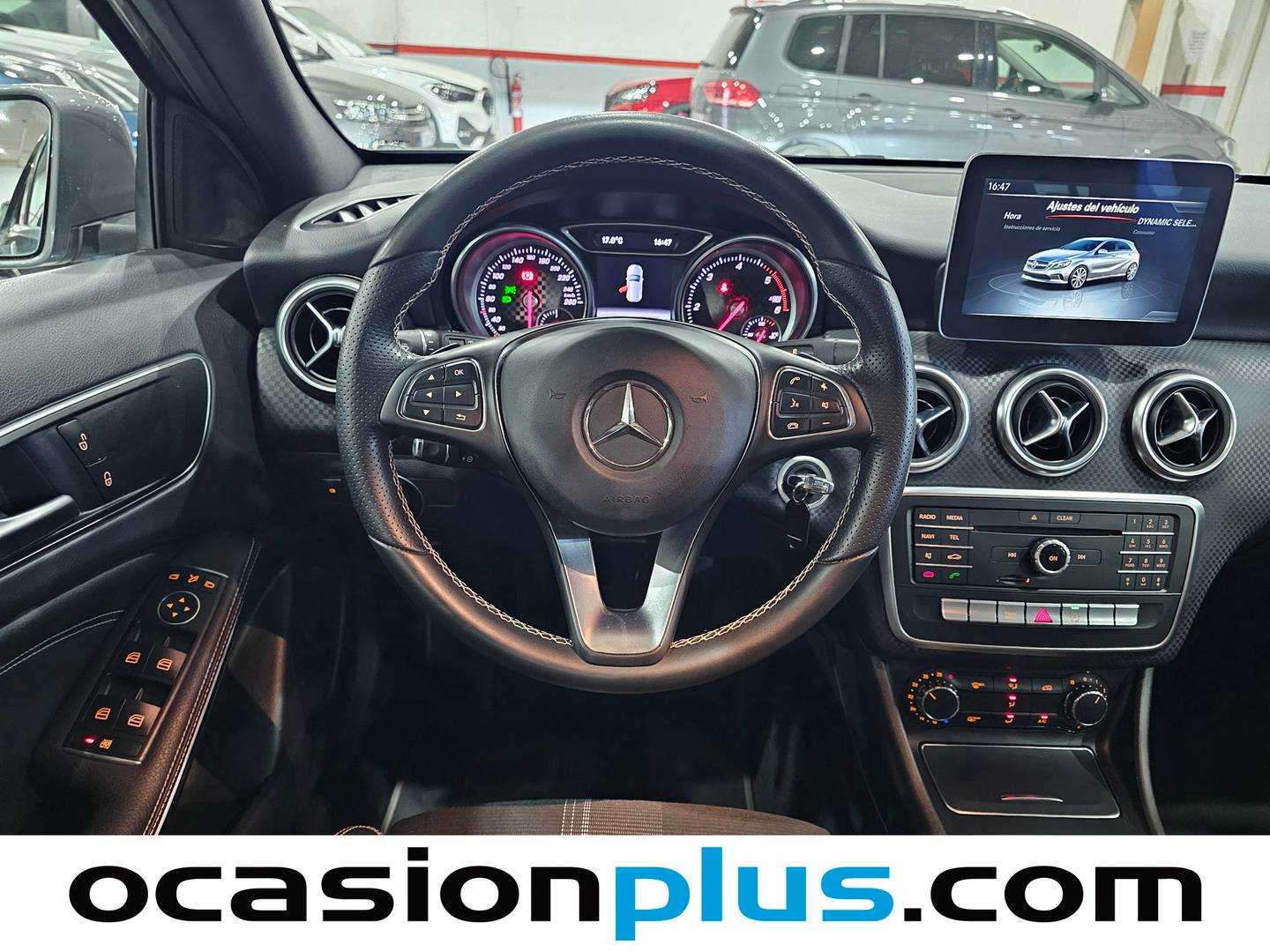 Foto Mercedes Clase A Mercedes-Benz Clase A A 180 d (109 CV)