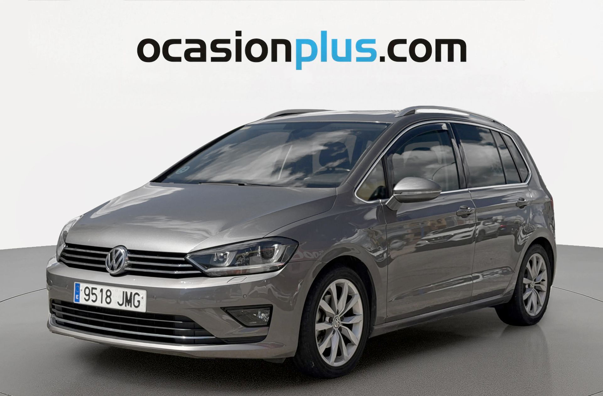 Volkswagen Golf Sportsvan 1.6 TDI Sport BMT
