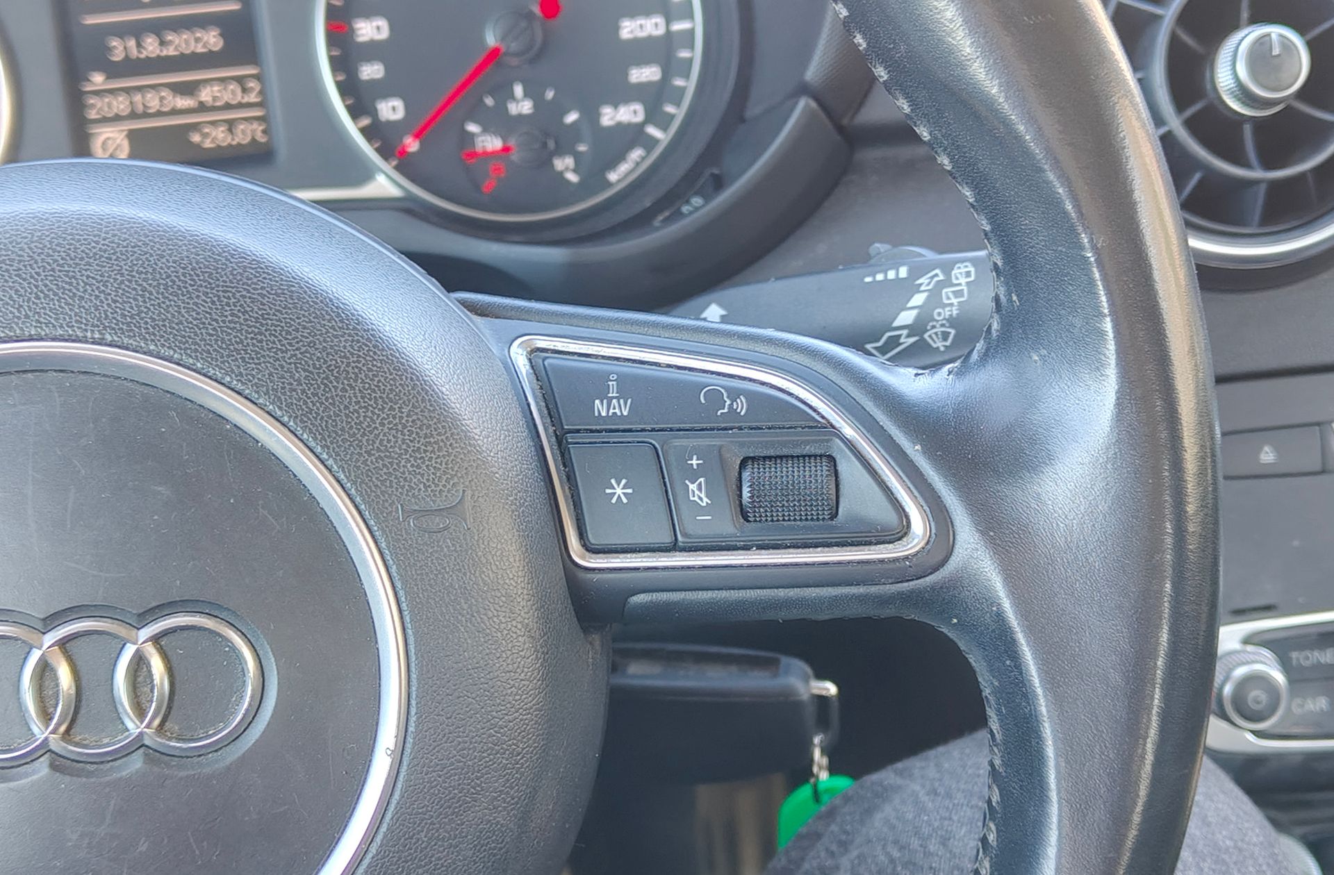 Audi A1 Adrenalin2 1.4 TDI ultra - foto 20