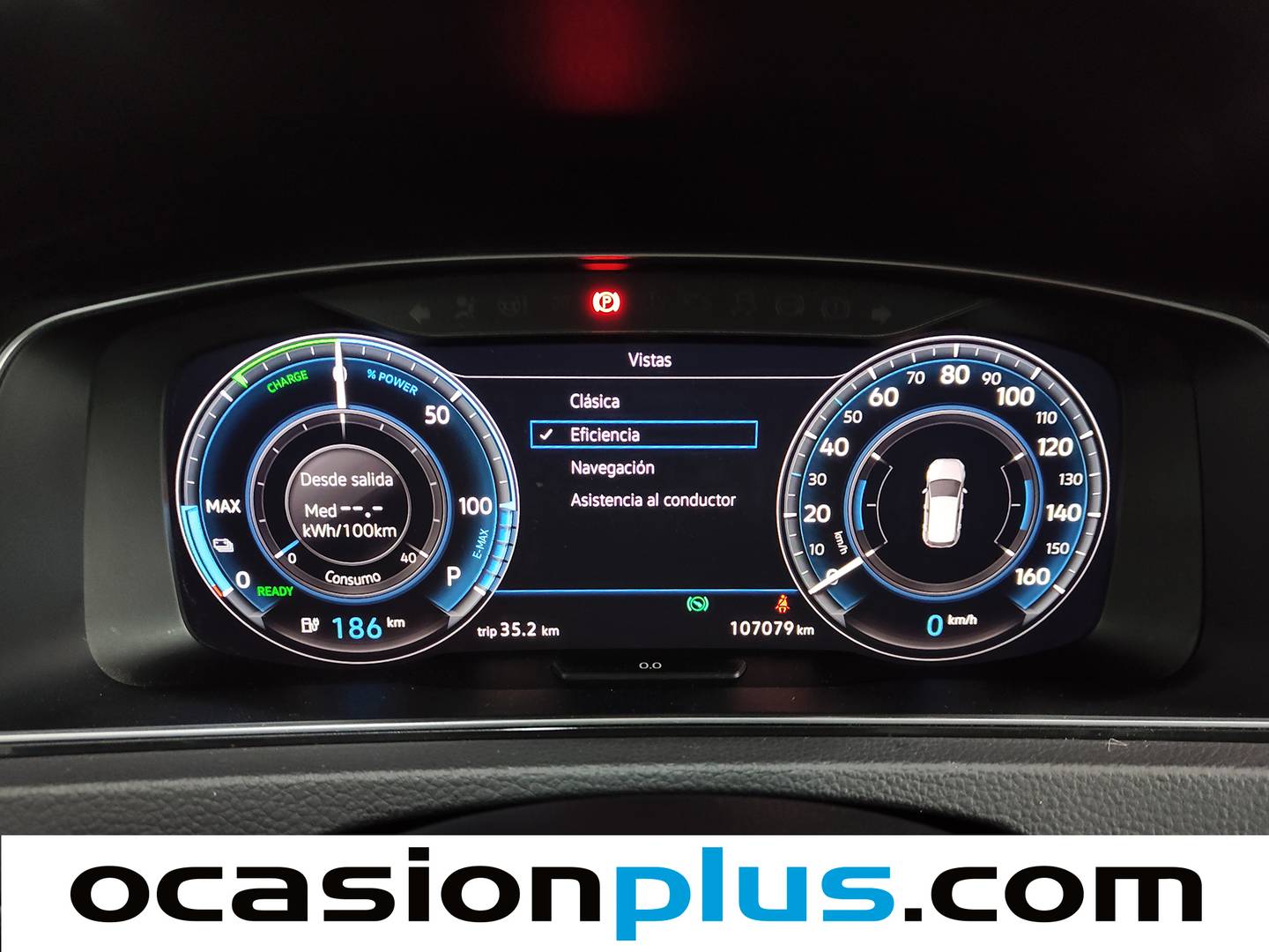 Volkswagen Golf Volkswagen e-Golf ePower (136 CV) de ocasión