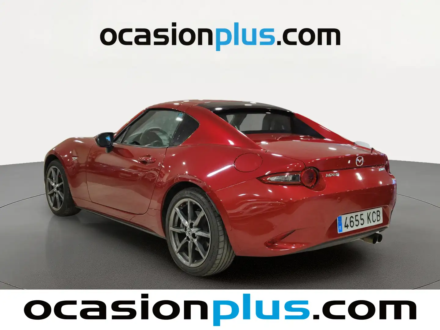 Foto Mazda MX-5 Mazda MX-5 2.0 Luxury Auto RF Targa (160 CV)