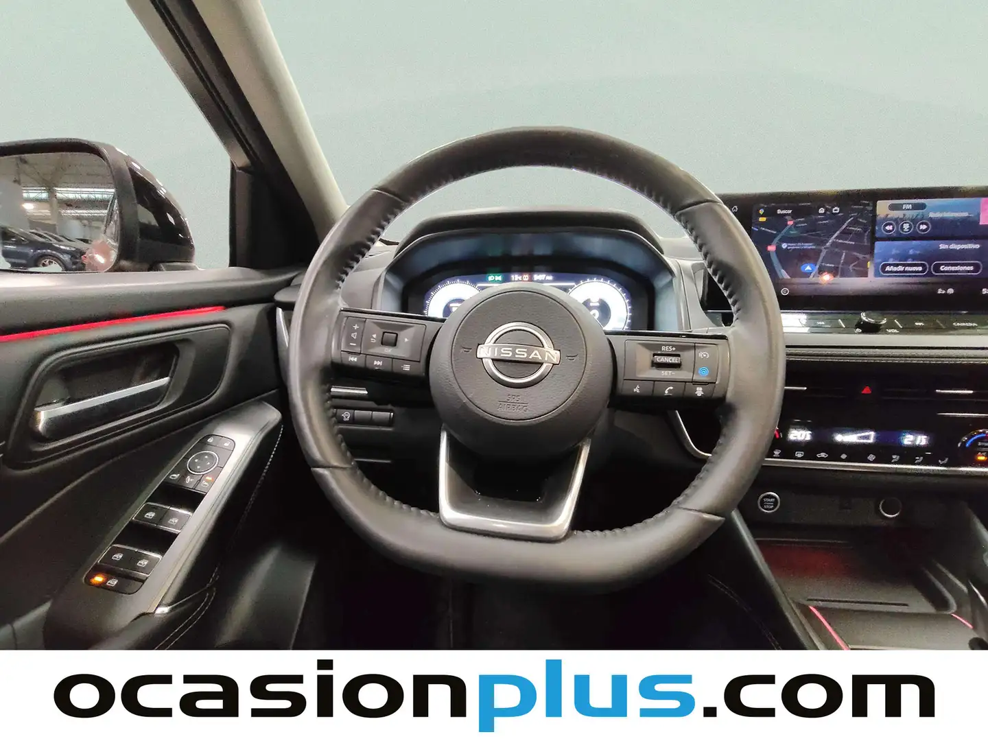 Foto Nissan QASHQAI Nissan Qashqai DIG-T 140 N-Connecta (140 CV)