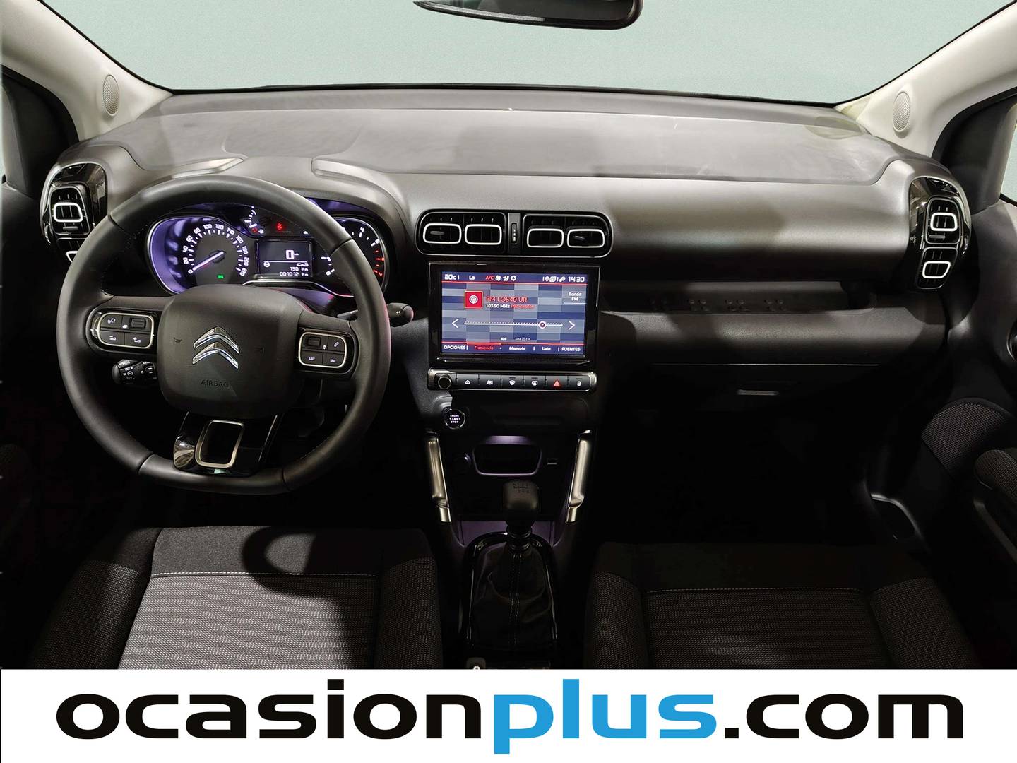 Citroën C3 Aircross Citroen C3 Aircross PureTech 110 S&S Shine Pack (110 CV) de segunda mano