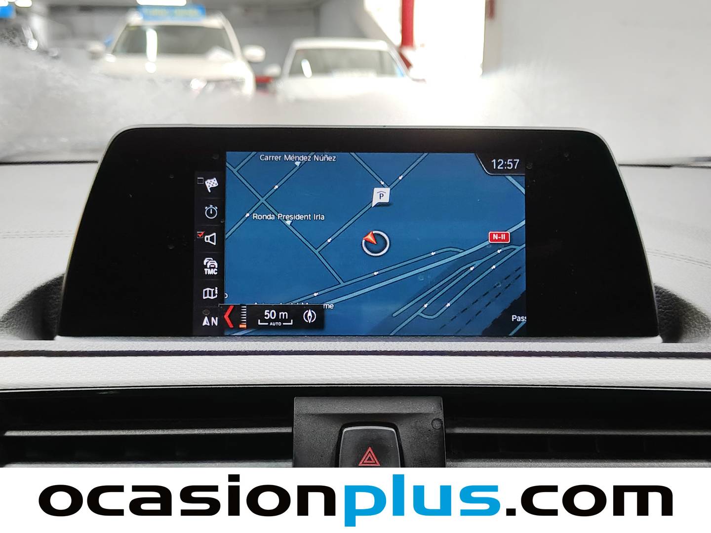 Extras y acabados del BMW Serie 1 BMW Serie 1 118d (150 CV) Pack M