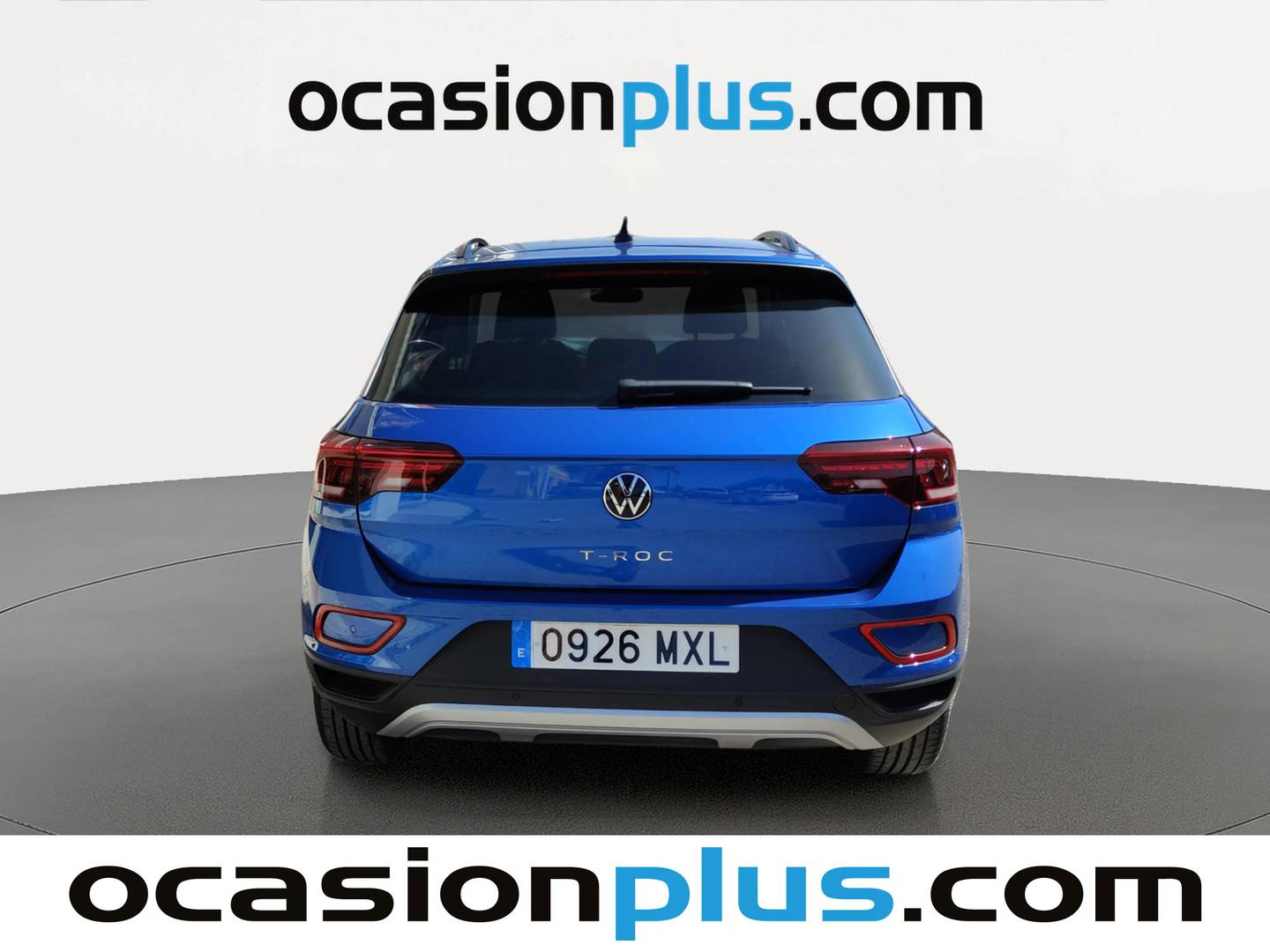 Volkswagen T-Roc Volkswagen T-Roc "Más" 1.5 TSI (150 CV) DSG barato
