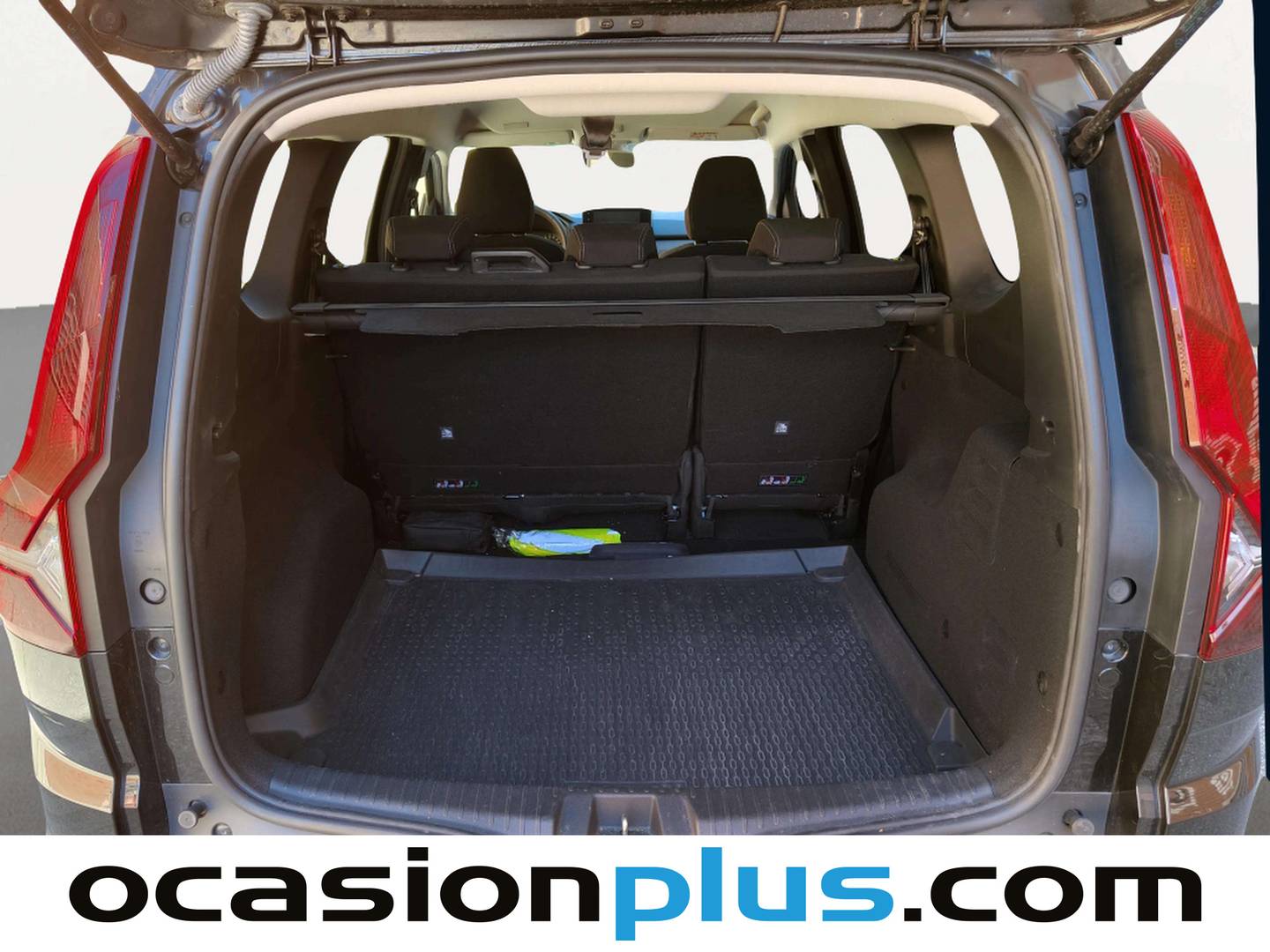 Fotos maletero Dacia Jogger Dacia Jogger Serie Limitada Extreme Go ECO-G  (100 CV) 5 Plazas