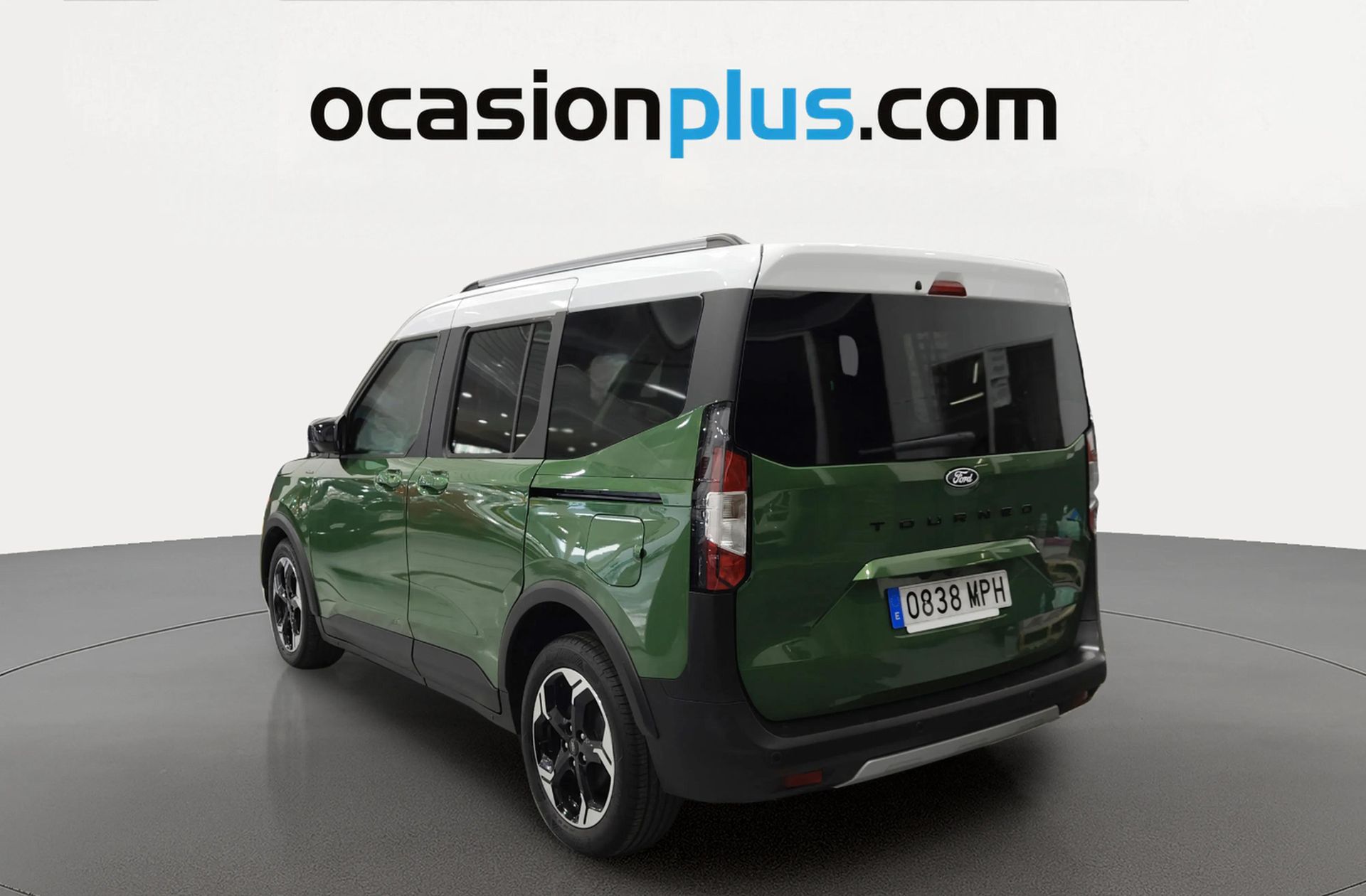 Ford Tourneo Courier 1.0 EcoBoost Active - foto 3