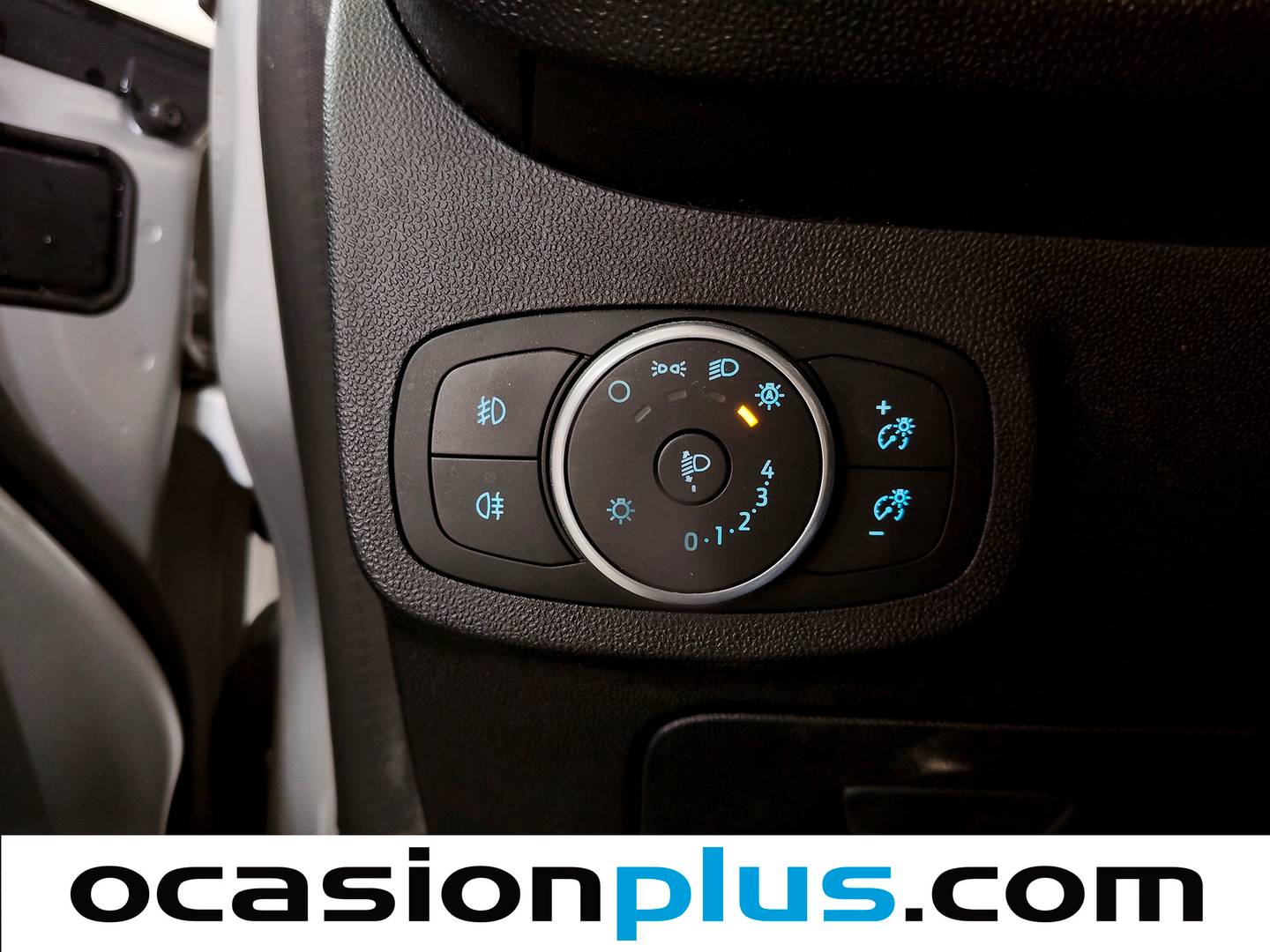 Acabados Ford Fiesta Ford Fiesta 1.1 Ti-VCT Trend+ (85 CV)