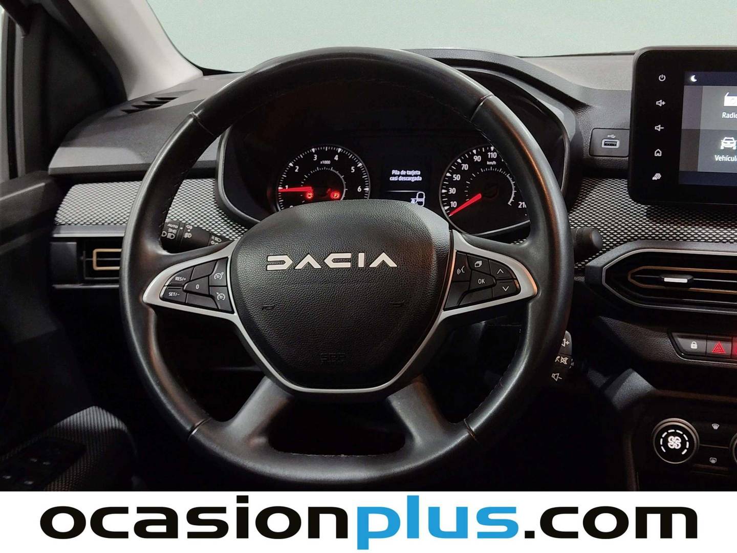 Dacia Sandero Dacia Sandero Stepway Expression TCe (91 CV) manual