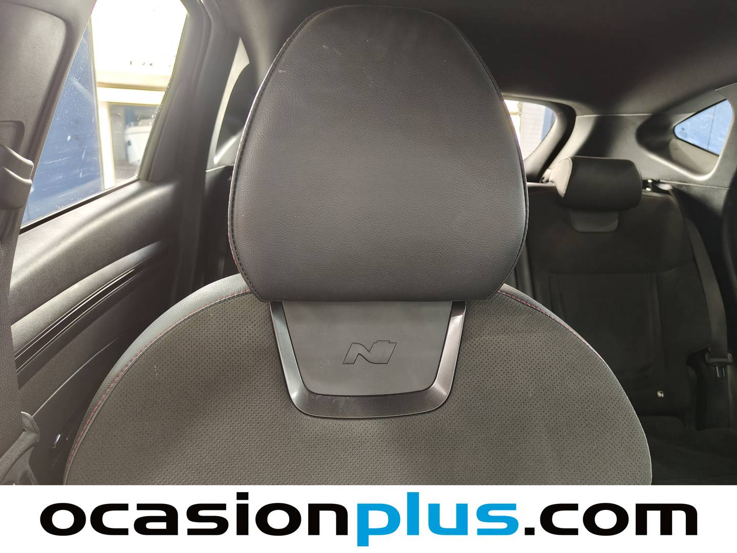 Hyundai Tucson Hyundai Tucson 1.6 TGDI N-Line 30 Aniversario (150 CV) seminuevo